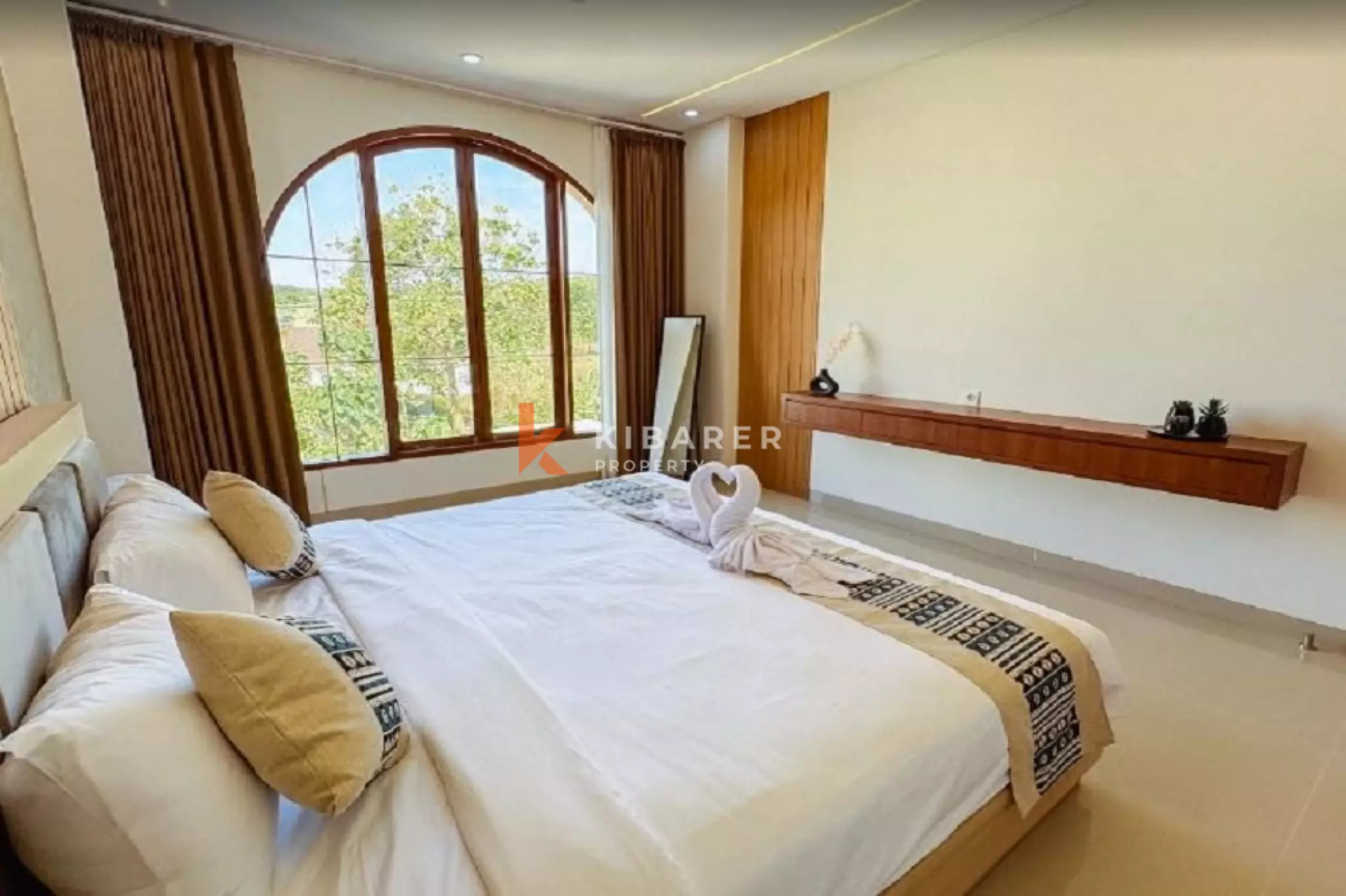 Rooftop Villa Two-Bedrooms in Prime Uluwatu Location