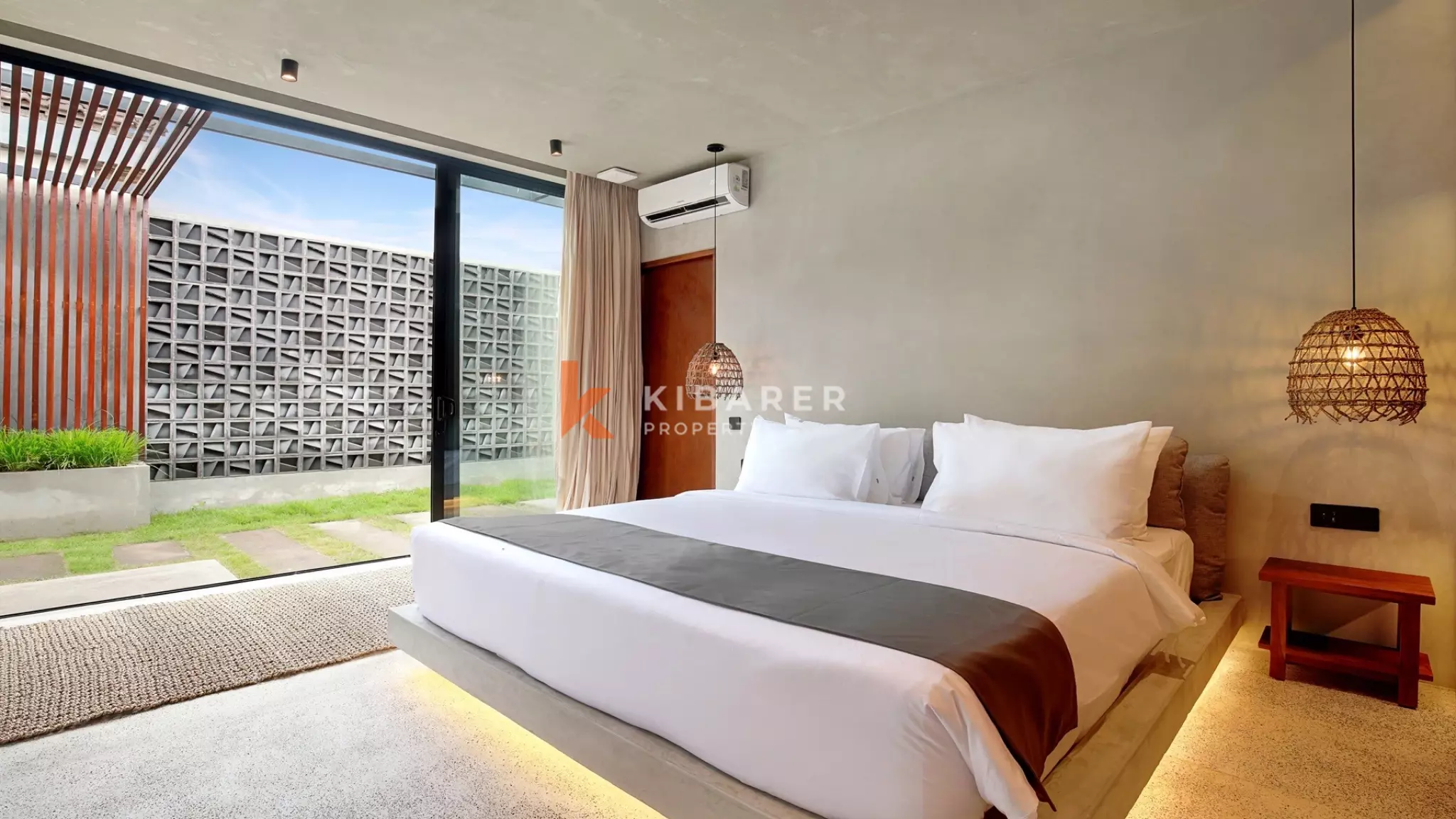 Boutique Two-Bedroom Villa with Private Pool in a Tranquil Ubud