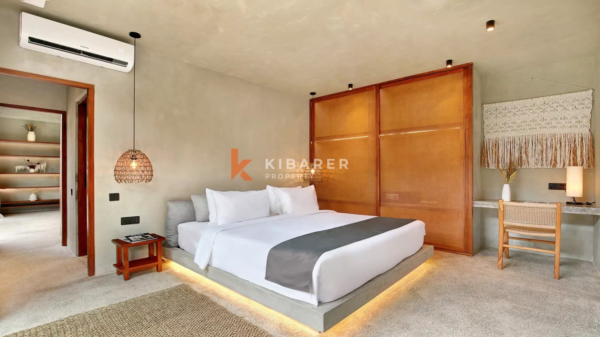 Boutique Two-Bedroom Villa with Private Pool in a Tranquil Ubud