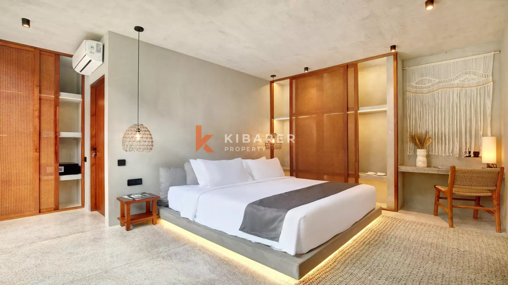 Boutique Two-Bedroom Villa with Private Pool in a Tranquil Ubud