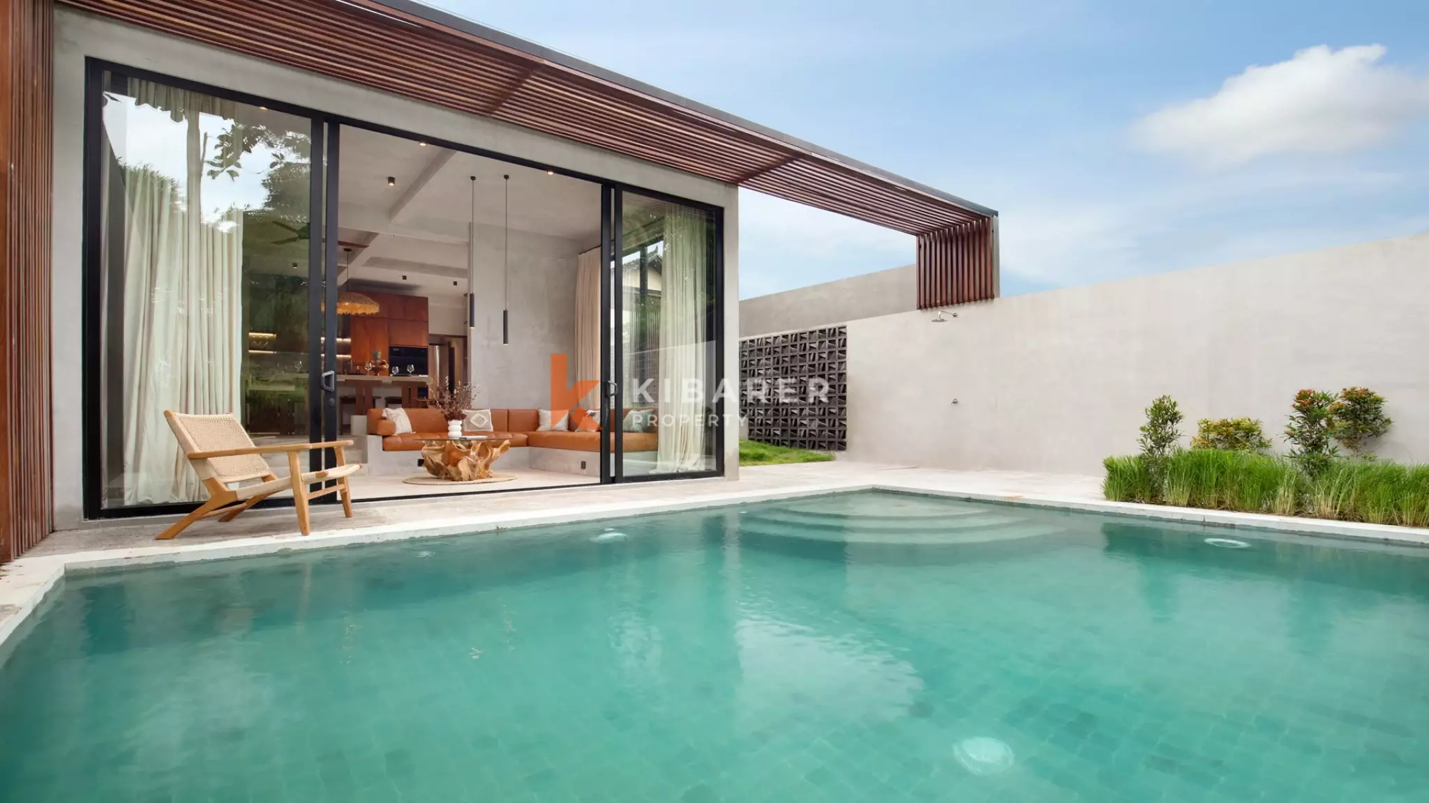 Boutique Two-Bedroom Villa with Private Pool in a Tranquil Ubud