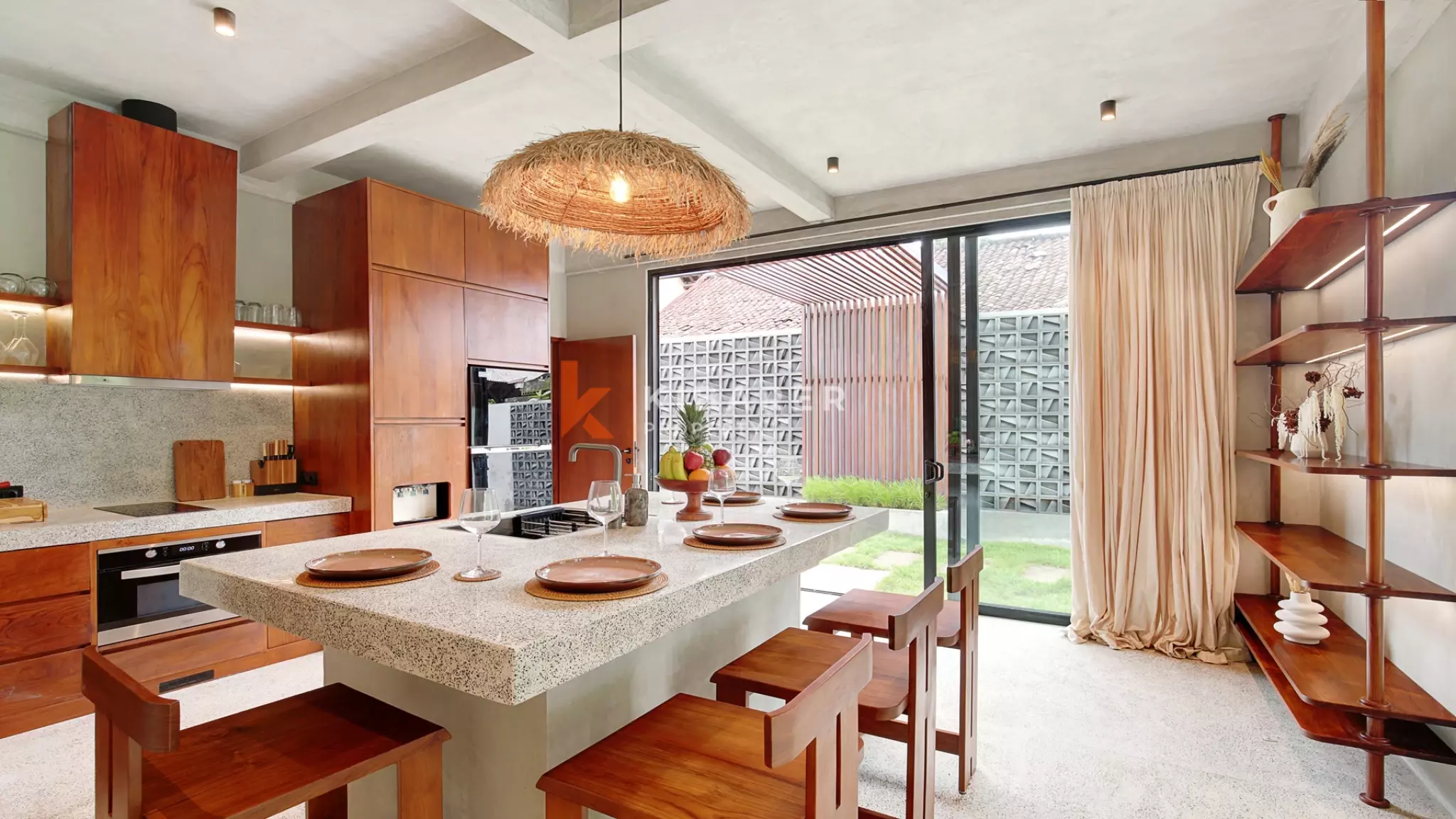 Boutique Two-Bedroom Villa with Private Pool in a Tranquil Ubud