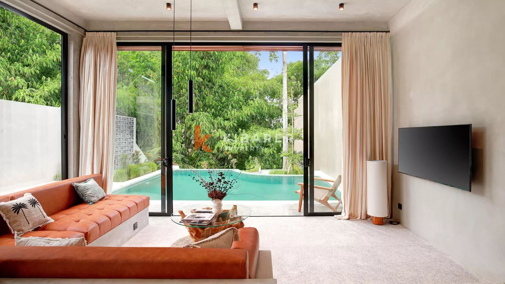 Boutique Two-Bedroom Villa with Private Pool in a Tranquil Ubud