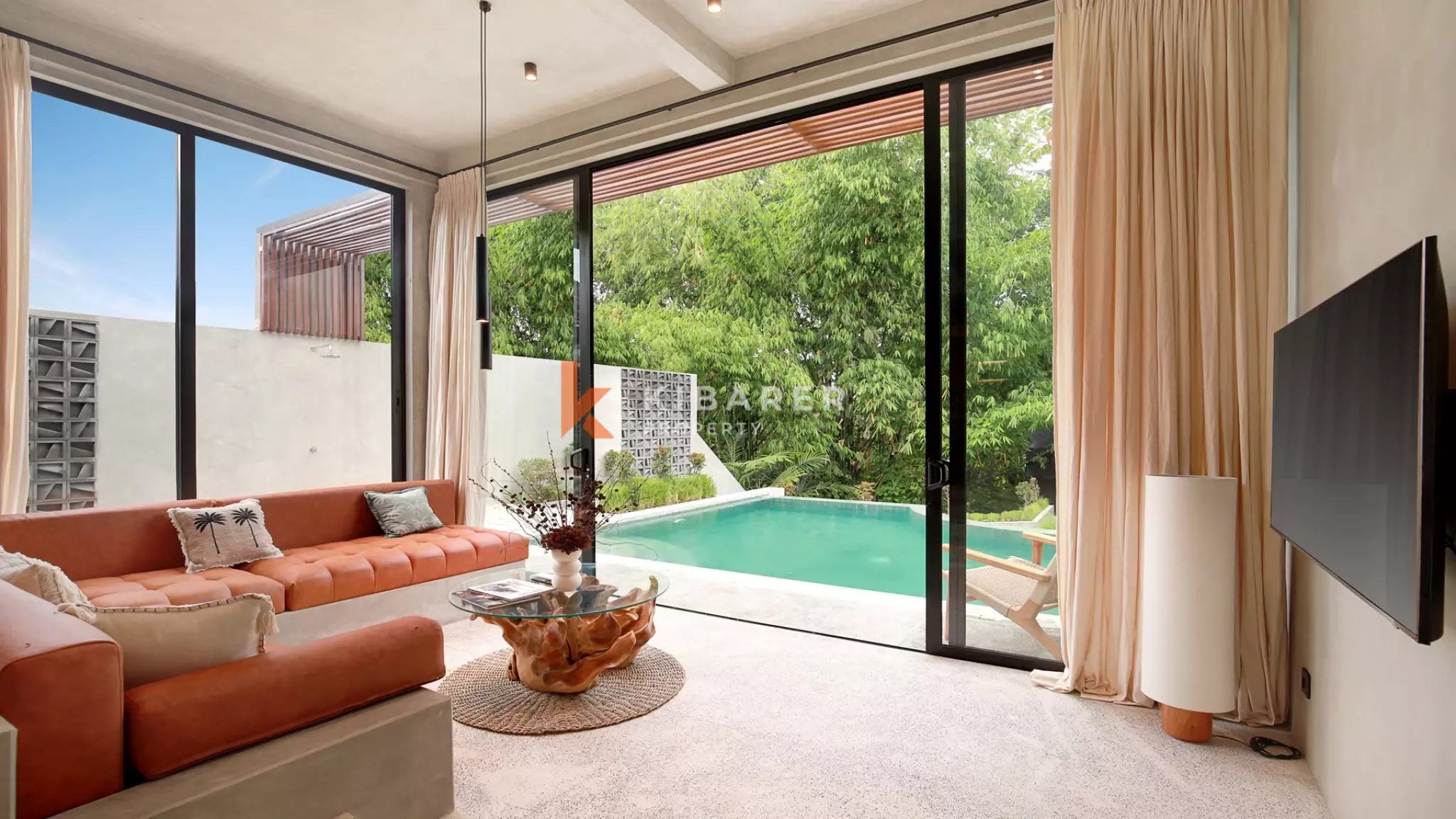 Boutique Two-Bedroom Villa with Private Pool in a Tranquil Ubud