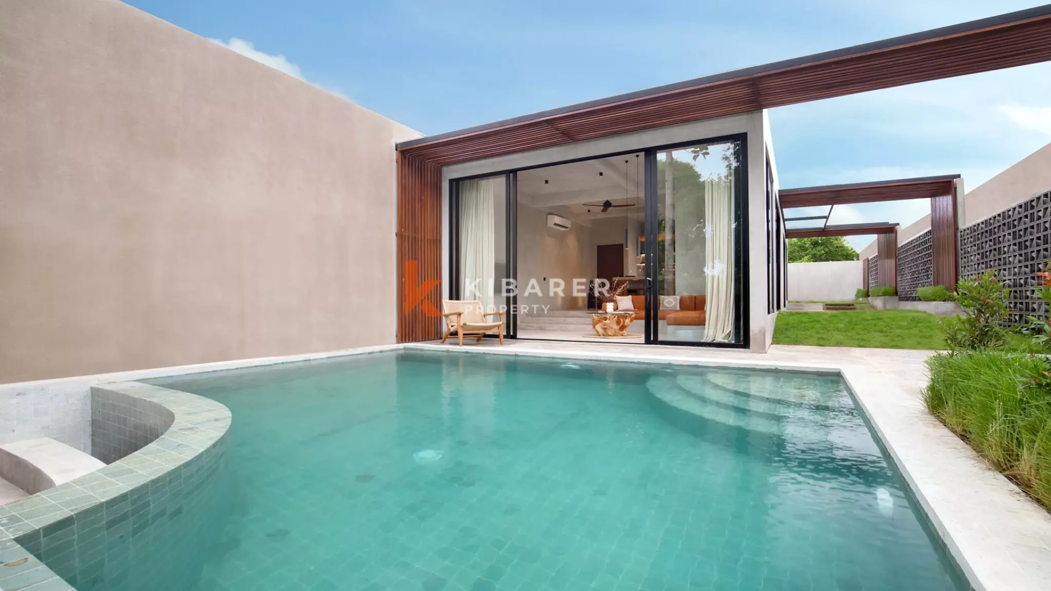 Boutique Two-Bedroom Villa with Private Pool in a Tranquil Ubud