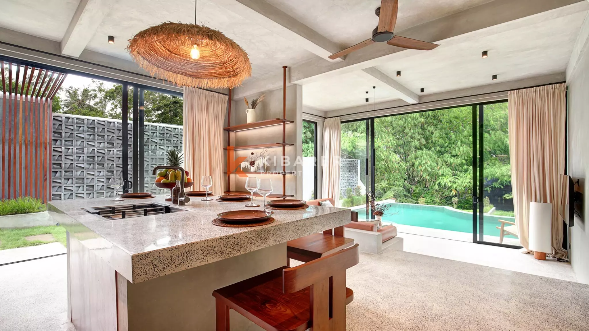 Boutique Two-Bedroom Villa with Private Pool in a Tranquil Ubud