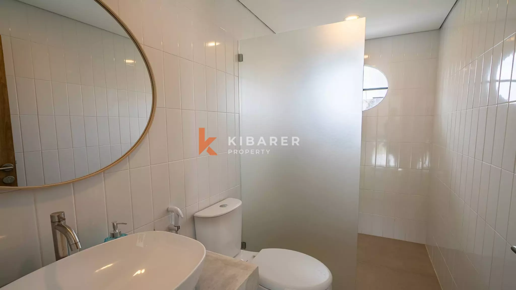 Modern-Style One-Bedroom Townhouse Villa in Canggu