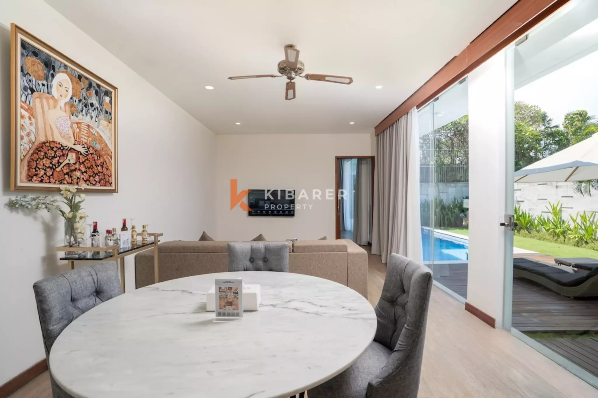 High-Yield One Bedroom Villas Near Seminyak Hotspots