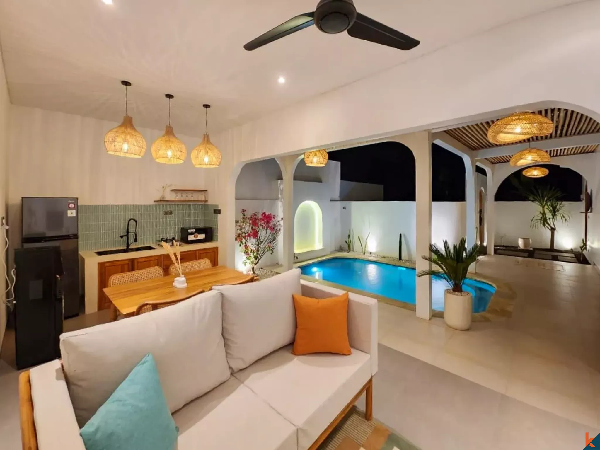 Investment Opportunity Two Modern Freehold Villas with Great ROI in Lovina