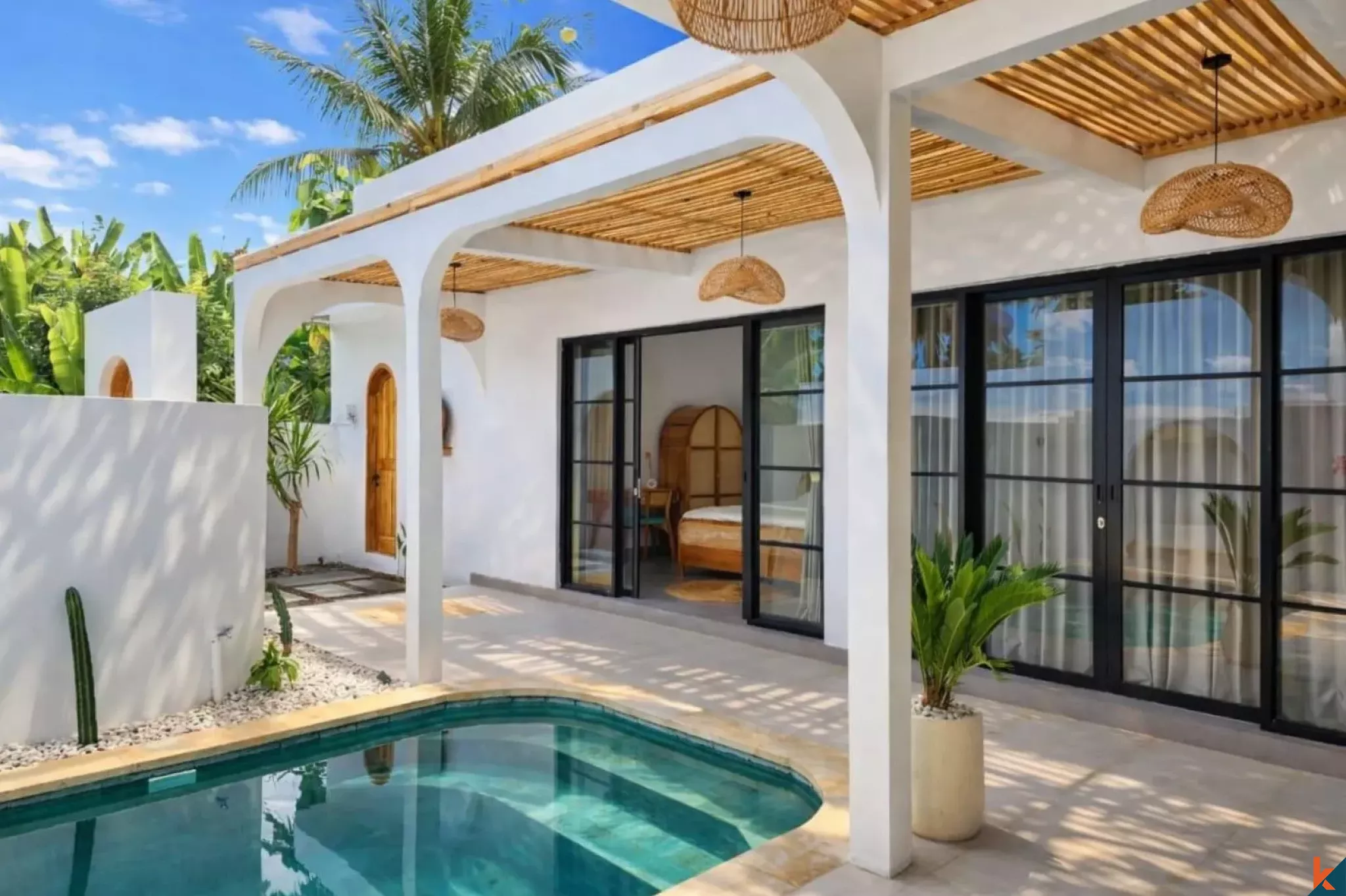 Investment Opportunity Two Modern Freehold Villas with Great ROI in Lovina