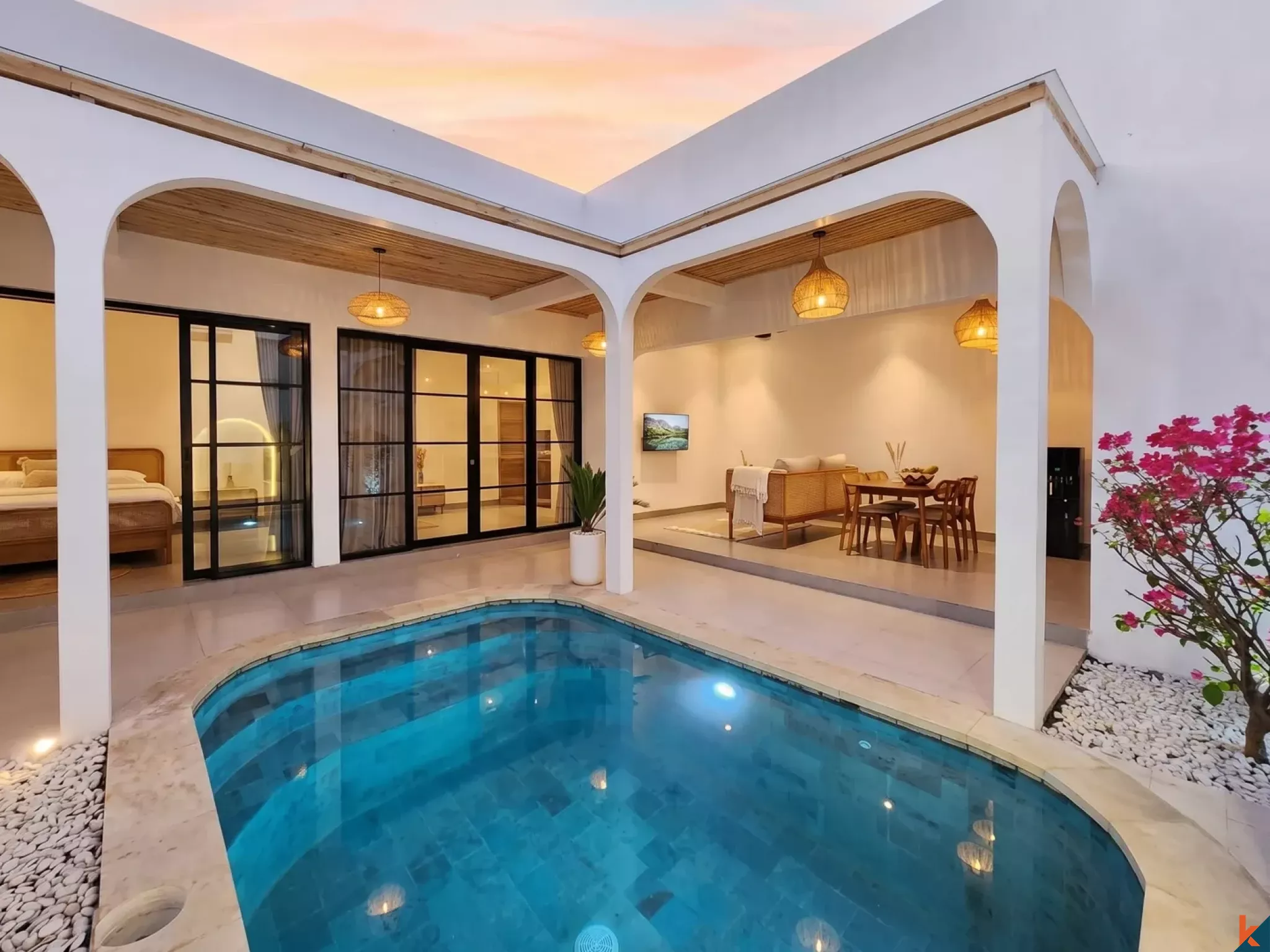 Investment Opportunity Two Modern Freehold Villas with Great ROI in Lovina