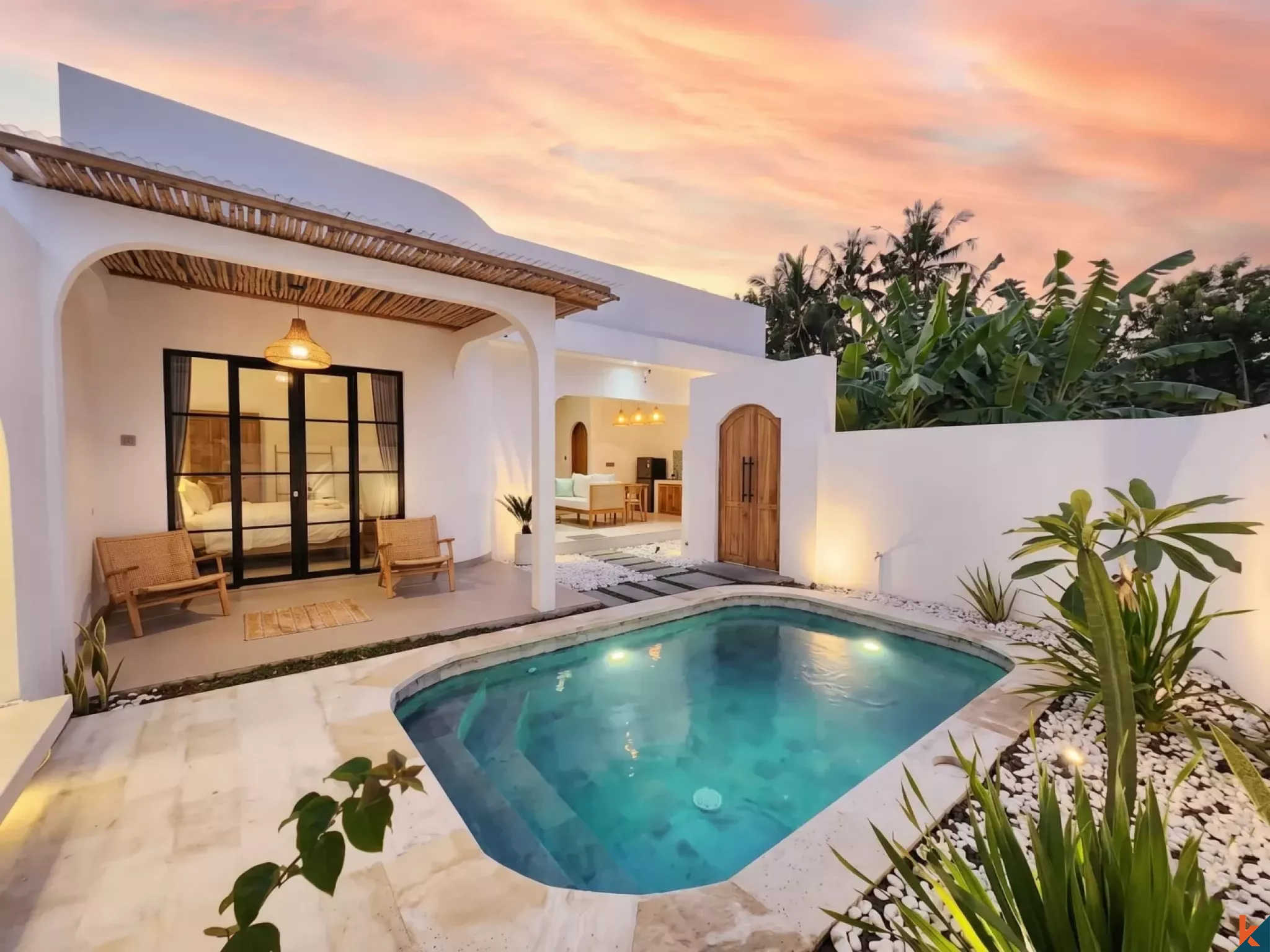 Investment Opportunity Two Modern Freehold Villas with Great ROI in Lovina