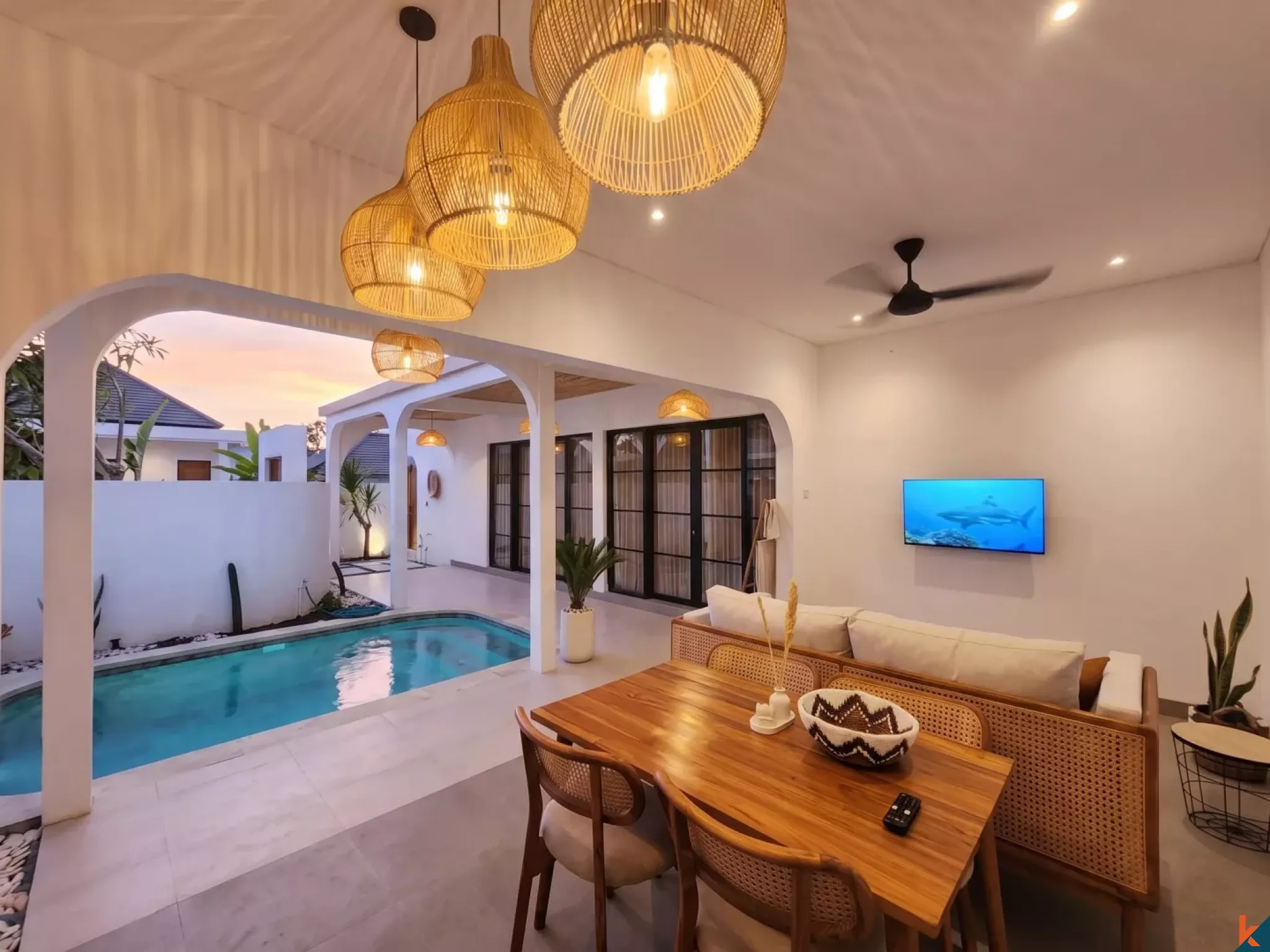 Investment Opportunity Two Modern Freehold Villas with Great ROI in Lovina