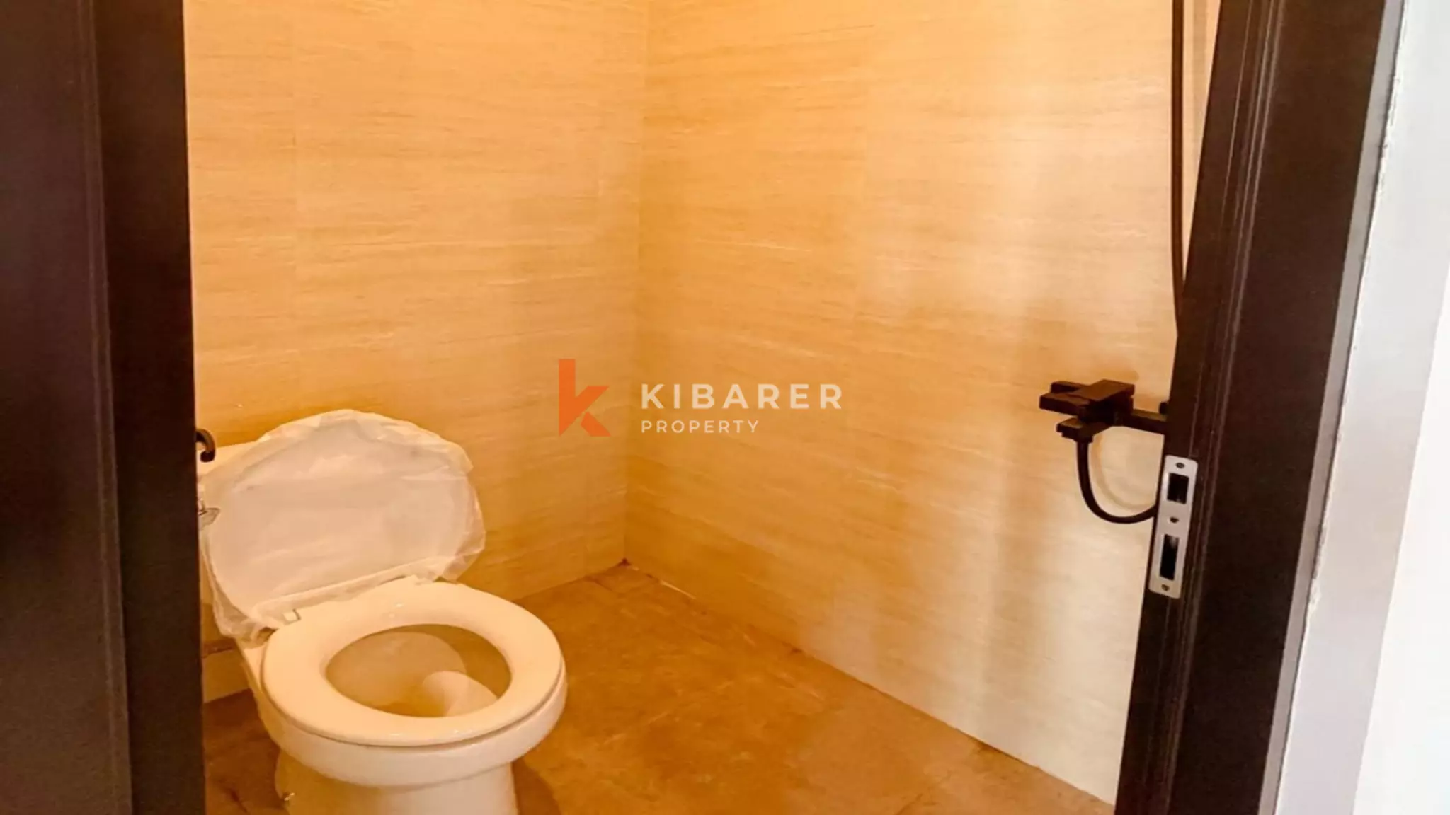 Inviting Two-Bedroom Semi Furnished Villa with Enclosed Living in Mengwi