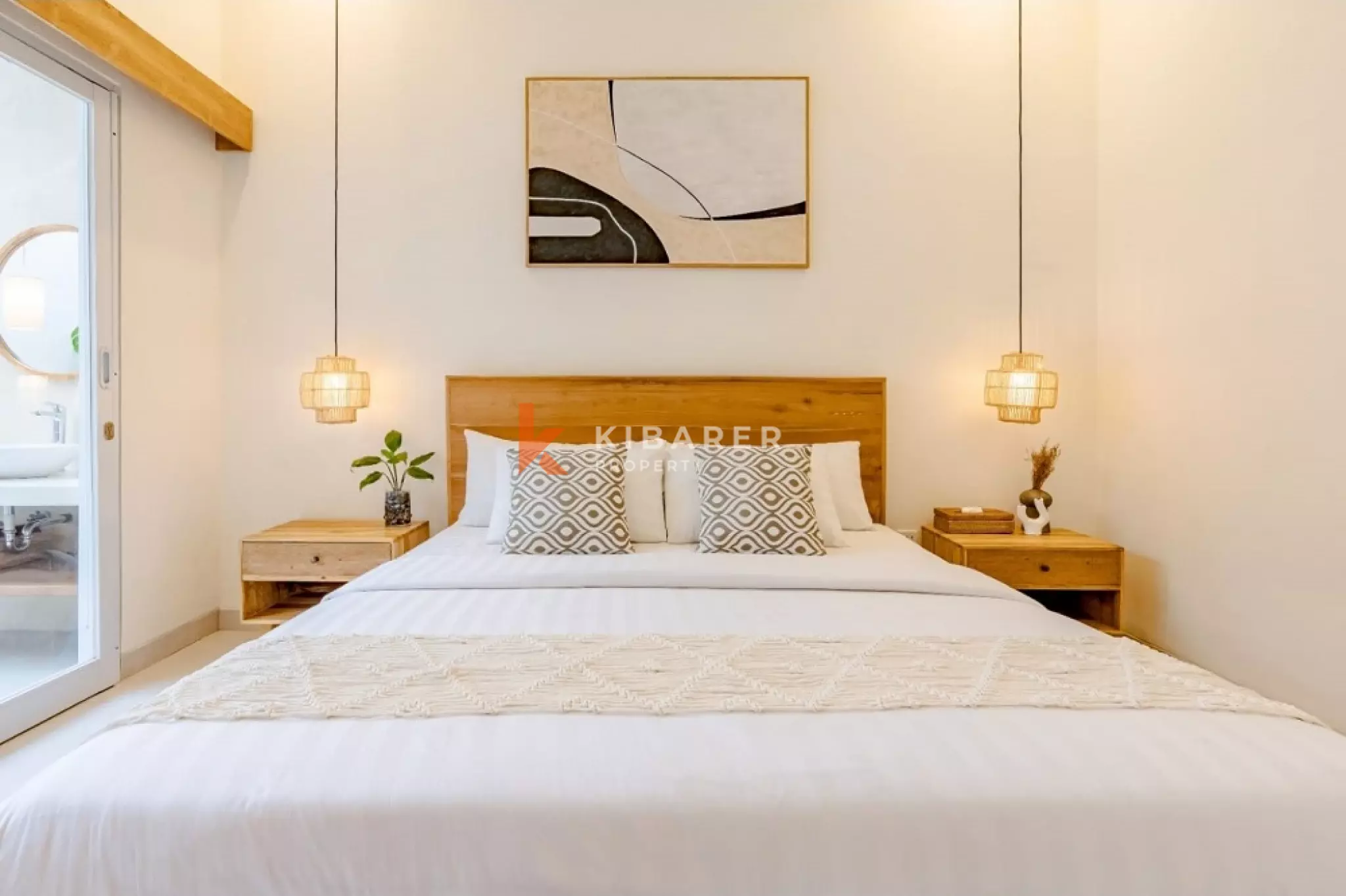 Spacious Three-Bedrooms Villa With Pool in Berawa