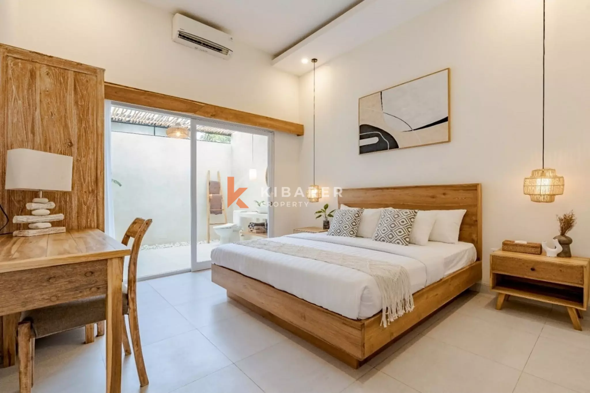 Spacious Three-Bedrooms Villa With Pool in Berawa