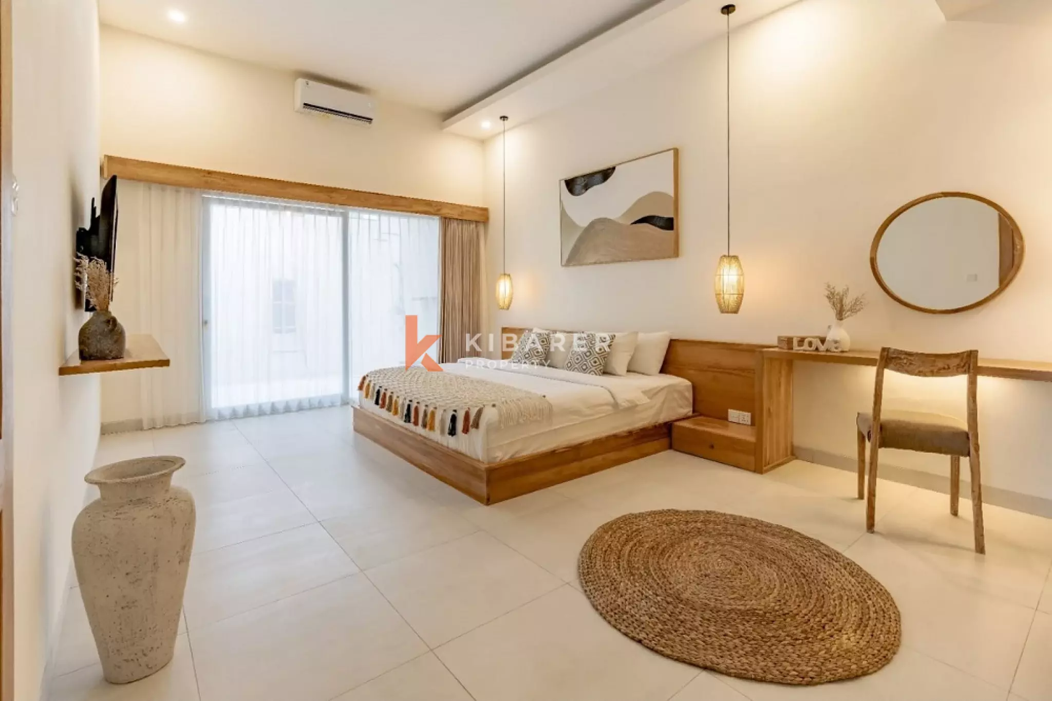 Spacious Three-Bedrooms Villa With Pool in Berawa