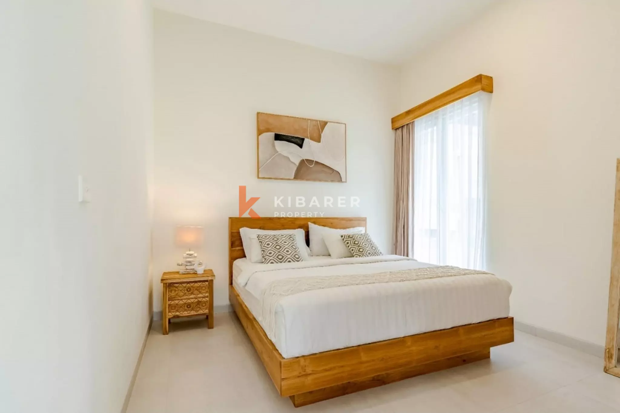 Spacious Three-Bedrooms Villa With Pool in Berawa