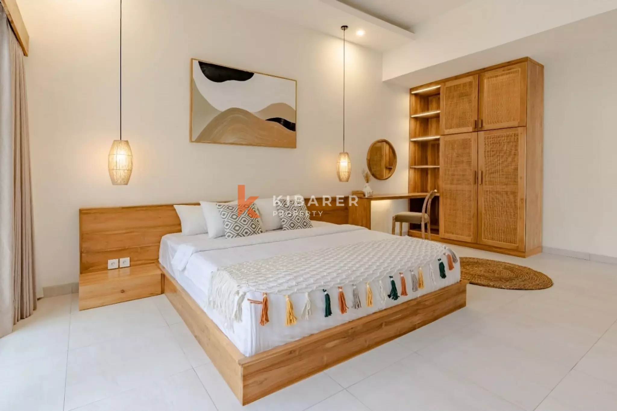 Spacious Three-Bedrooms Villa With Pool in Berawa