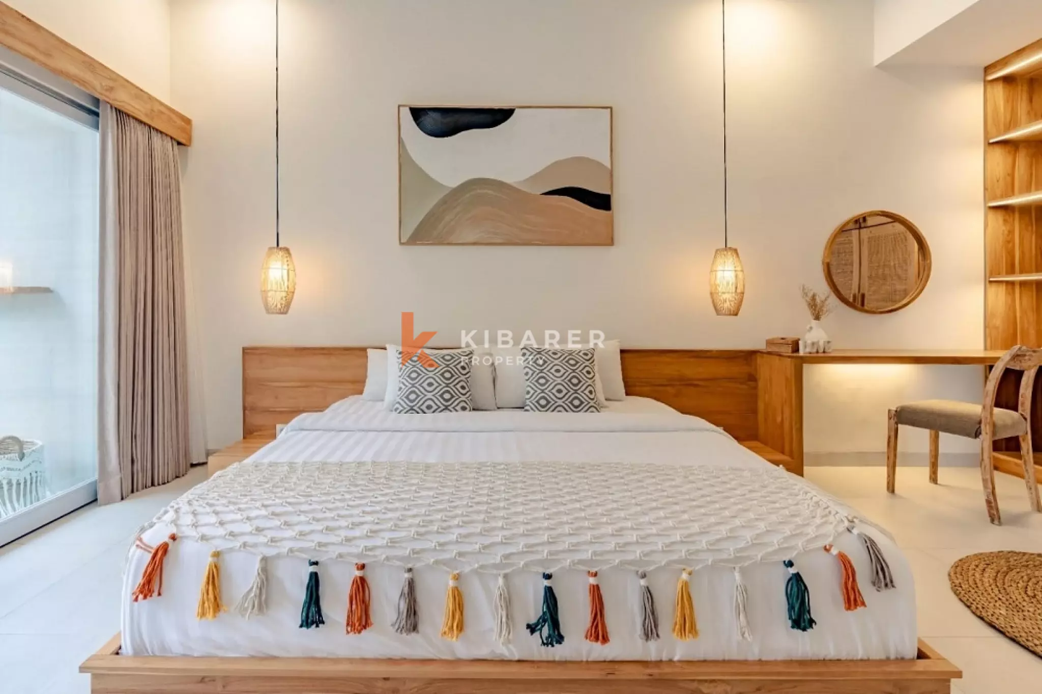 Spacious Three-Bedrooms Villa With Pool in Berawa