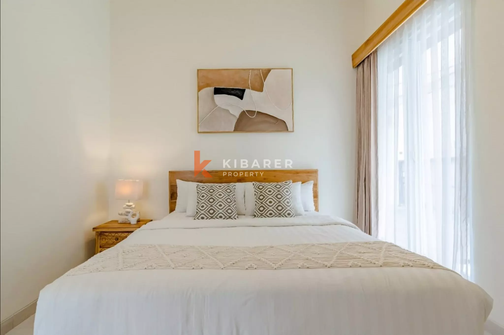 Spacious Three-Bedrooms Villa With Pool in Berawa