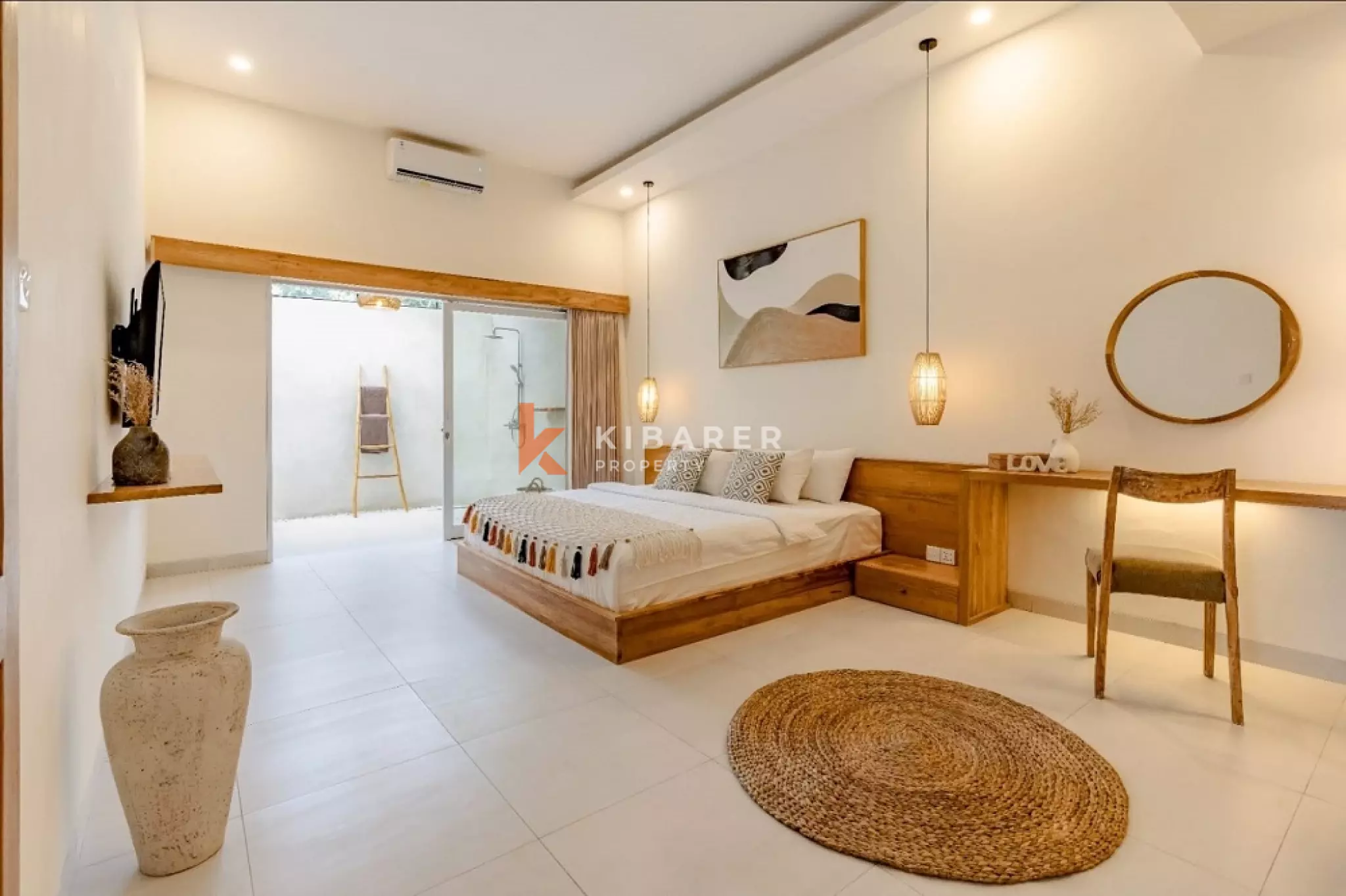 Spacious Three-Bedrooms Villa With Pool in Berawa