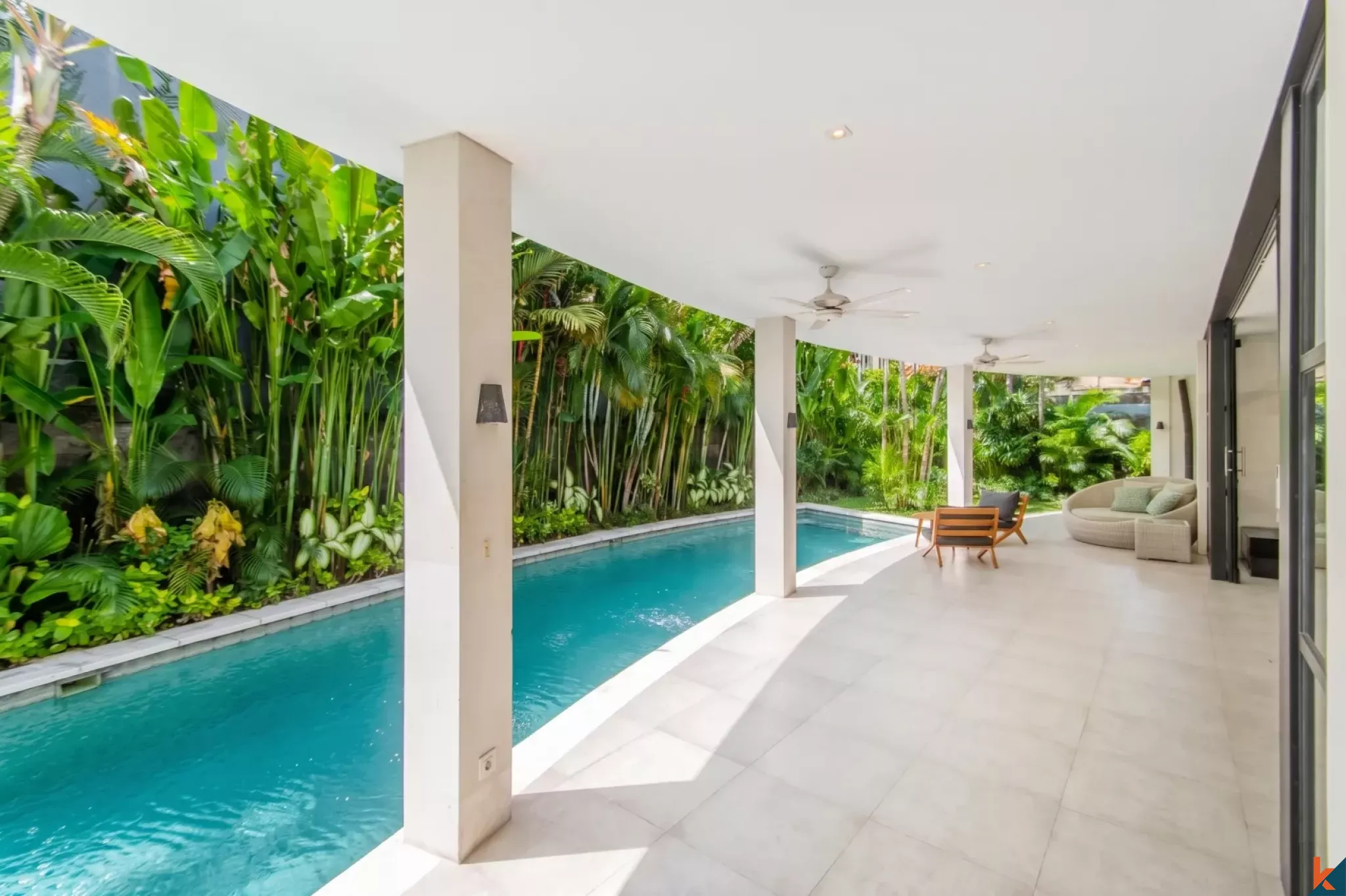 Long Lease and Great Investment Four Bedroom Villa Near Seminyak Beach