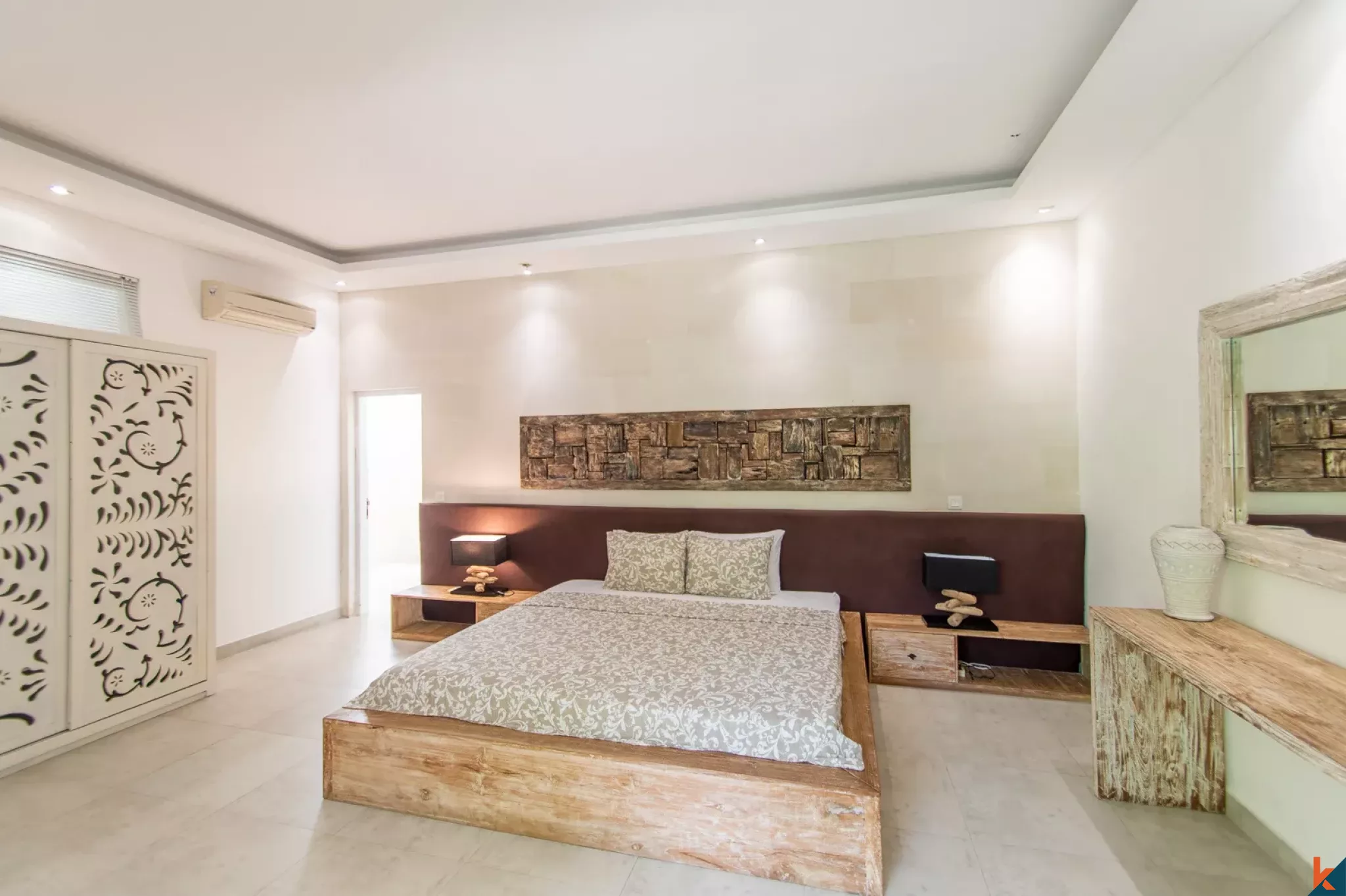 Long Lease and Great Investment Four Bedroom Villa Near Seminyak Beach