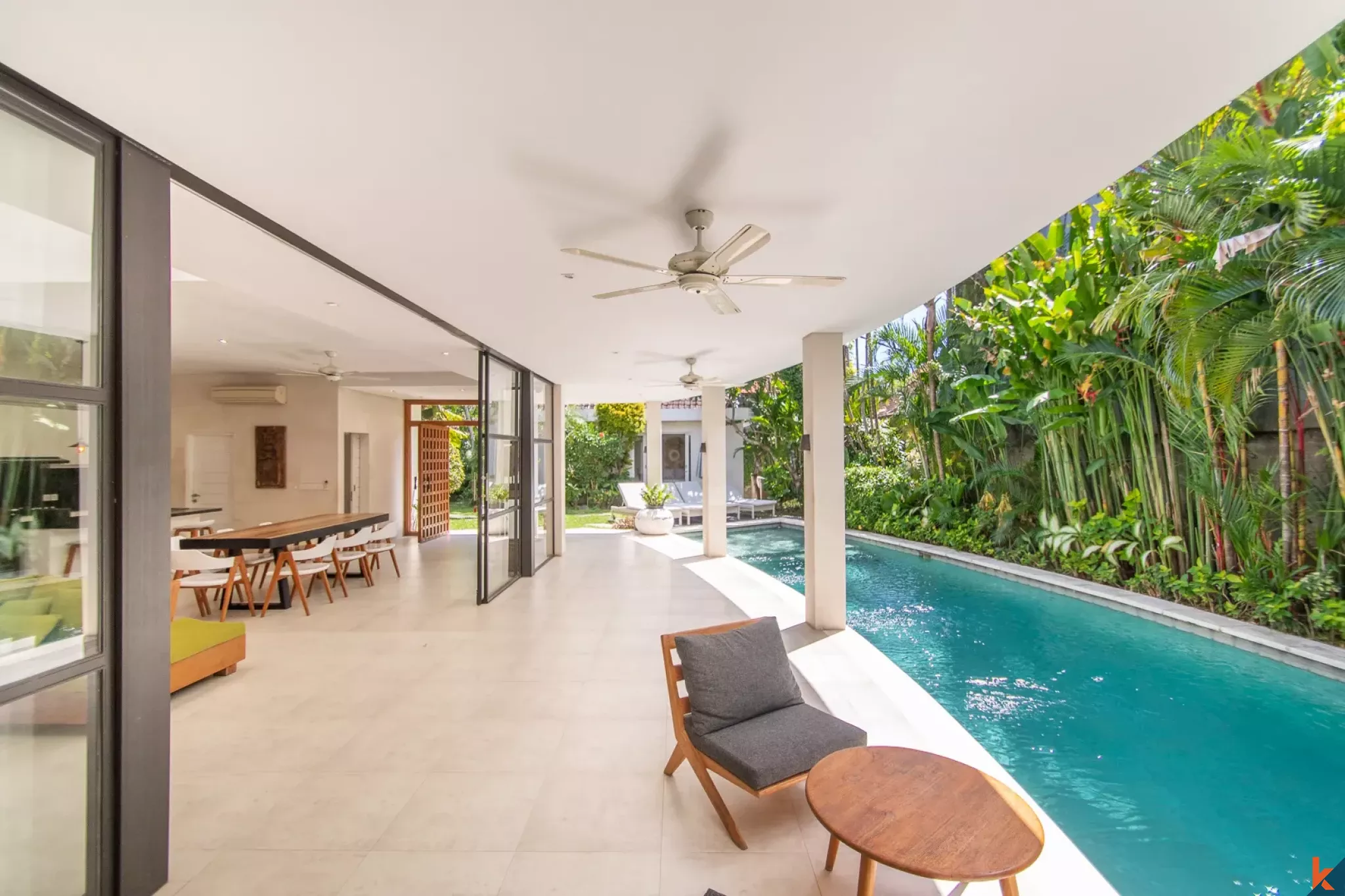 Long Lease and Great Investment Four Bedroom Villa Near Seminyak Beach