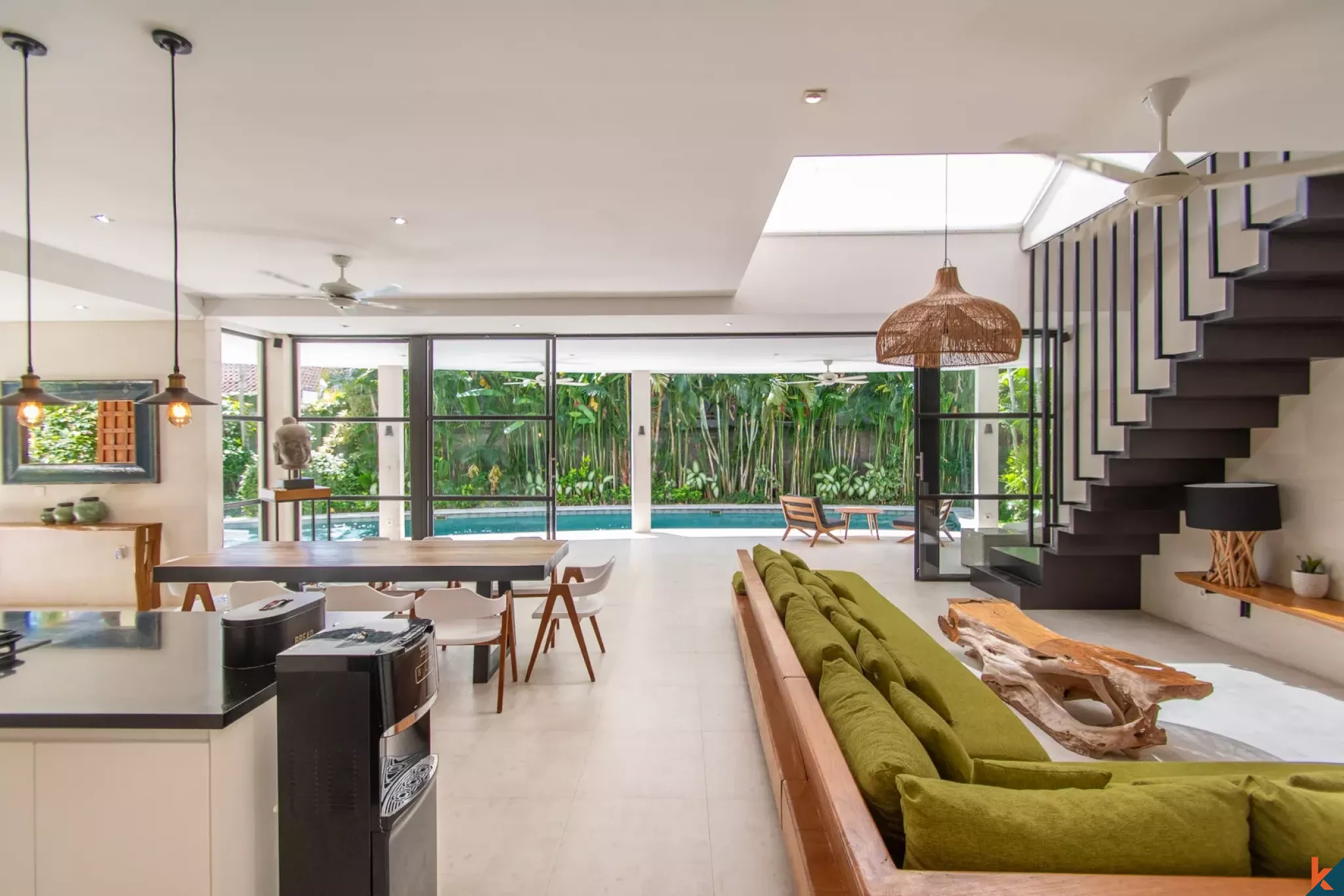 Long Lease and Great Investment Four Bedroom Villa Near Seminyak Beach