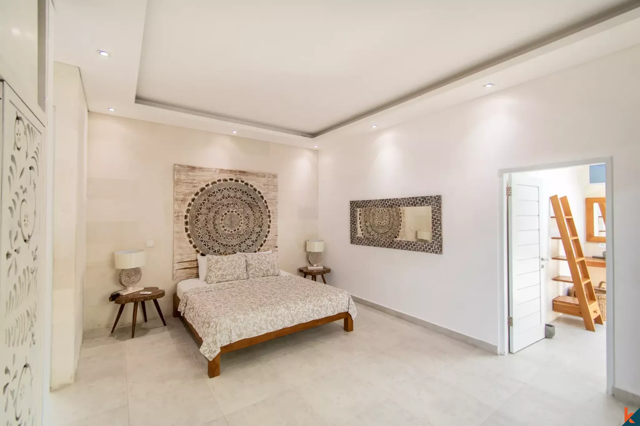 Long Lease and Great Investment Four Bedroom Villa Near Seminyak Beach