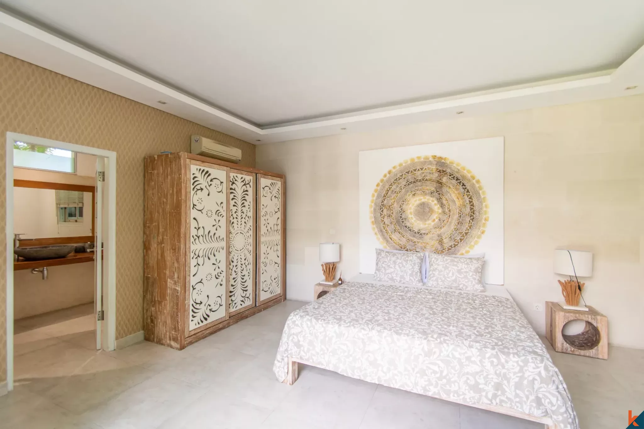 Long Lease and Great Investment Four Bedroom Villa Near Seminyak Beach