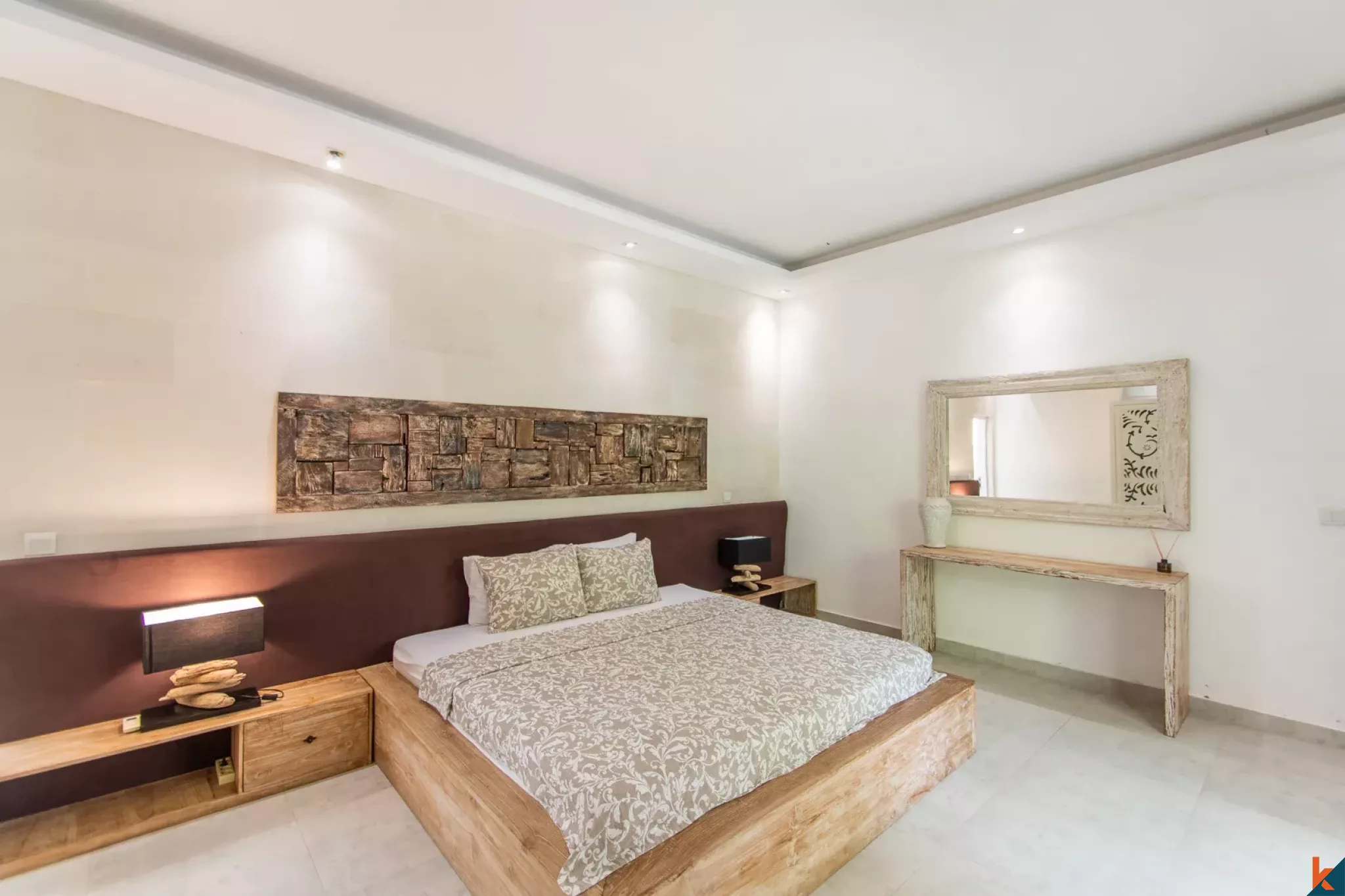 Long Lease and Great Investment Four Bedroom Villa Near Seminyak Beach