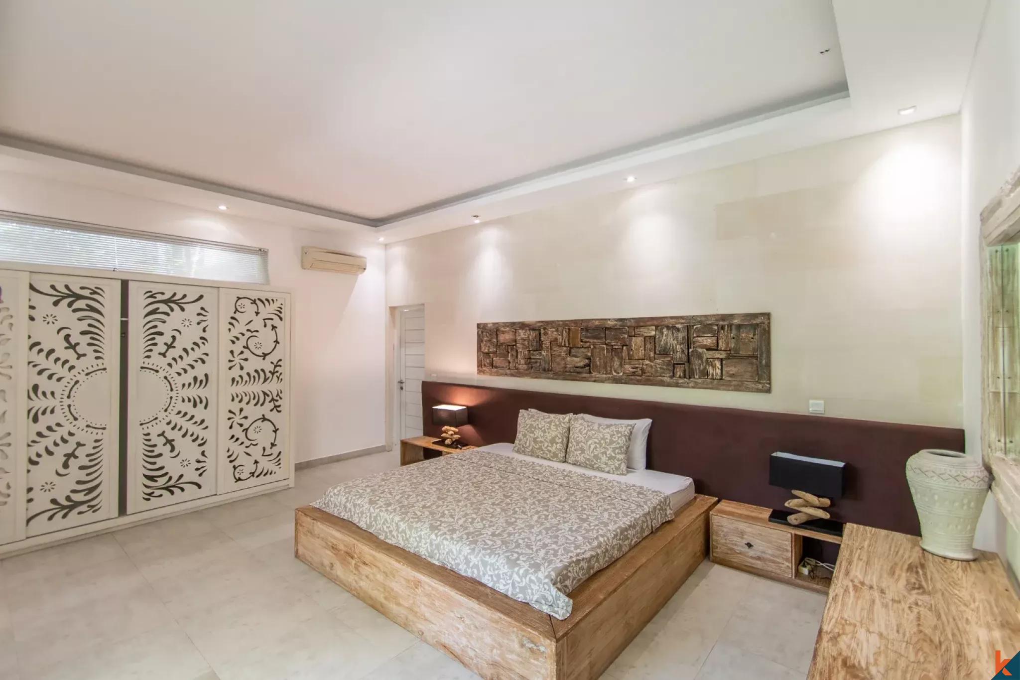 Long Lease and Great Investment Four Bedroom Villa Near Seminyak Beach