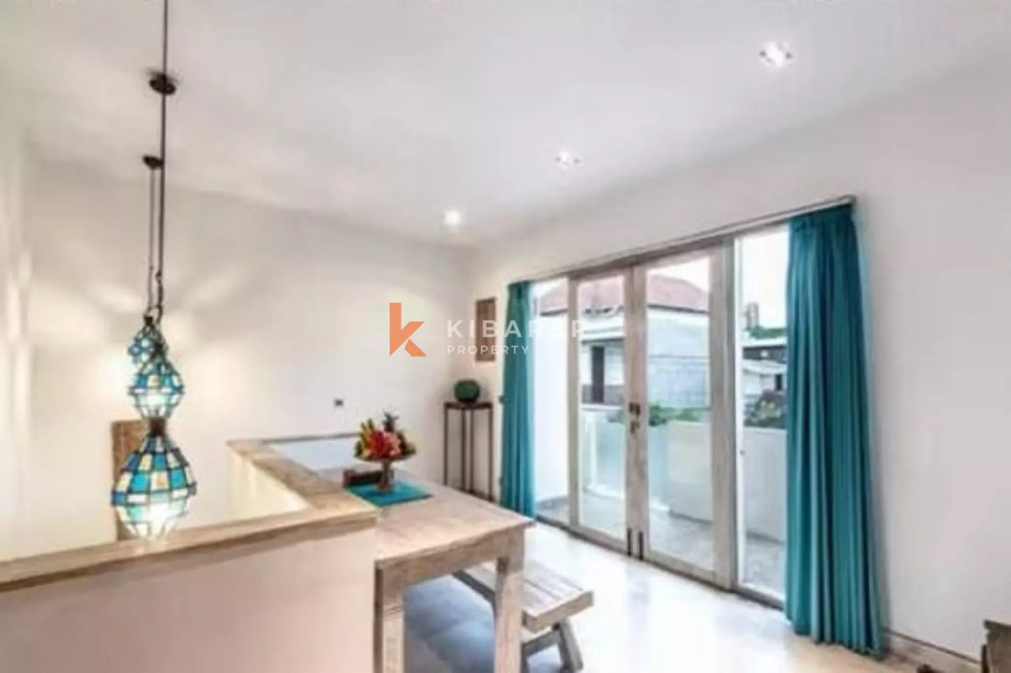 Modern Tropical Theme Four-Bedrooms Villa in Kerobokan (AVAILABLE JULY 2026)