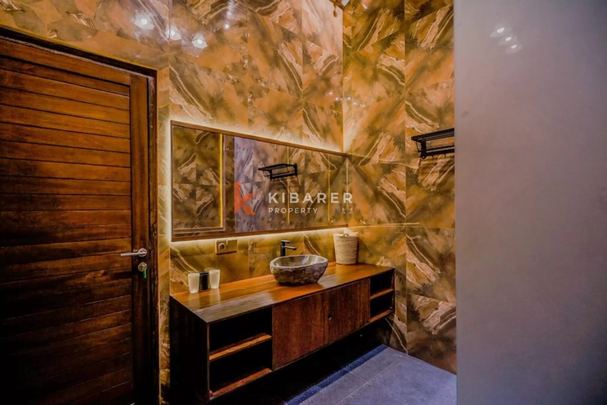 Warm and Inviting Two Bedroom Closed Villa in Tabanan