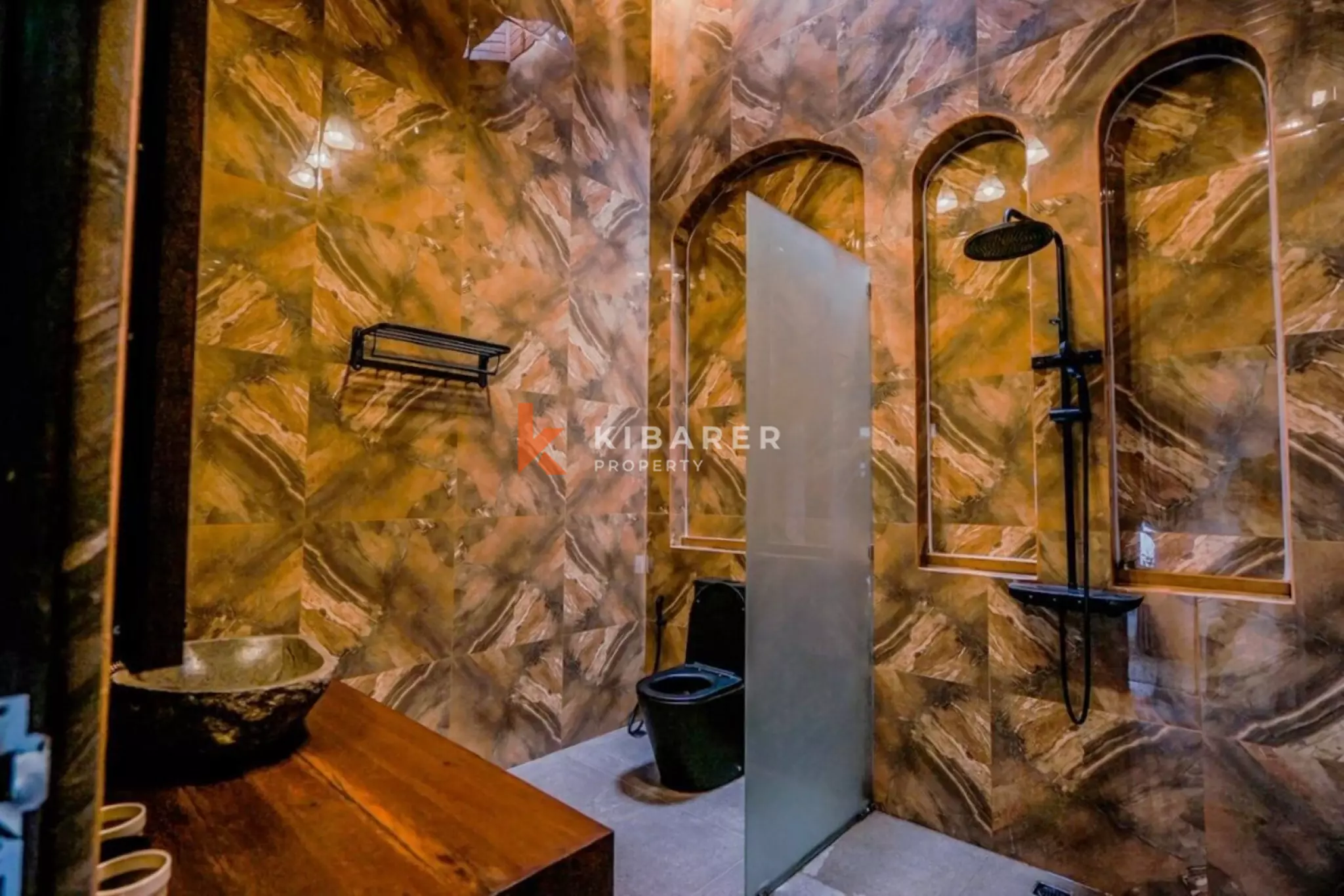 Warm and Inviting Two Bedroom Closed Villa in Tabanan