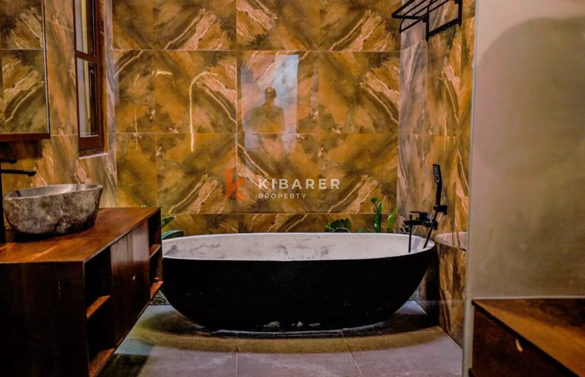 Warm and Inviting Two Bedroom Closed Villa in Tabanan