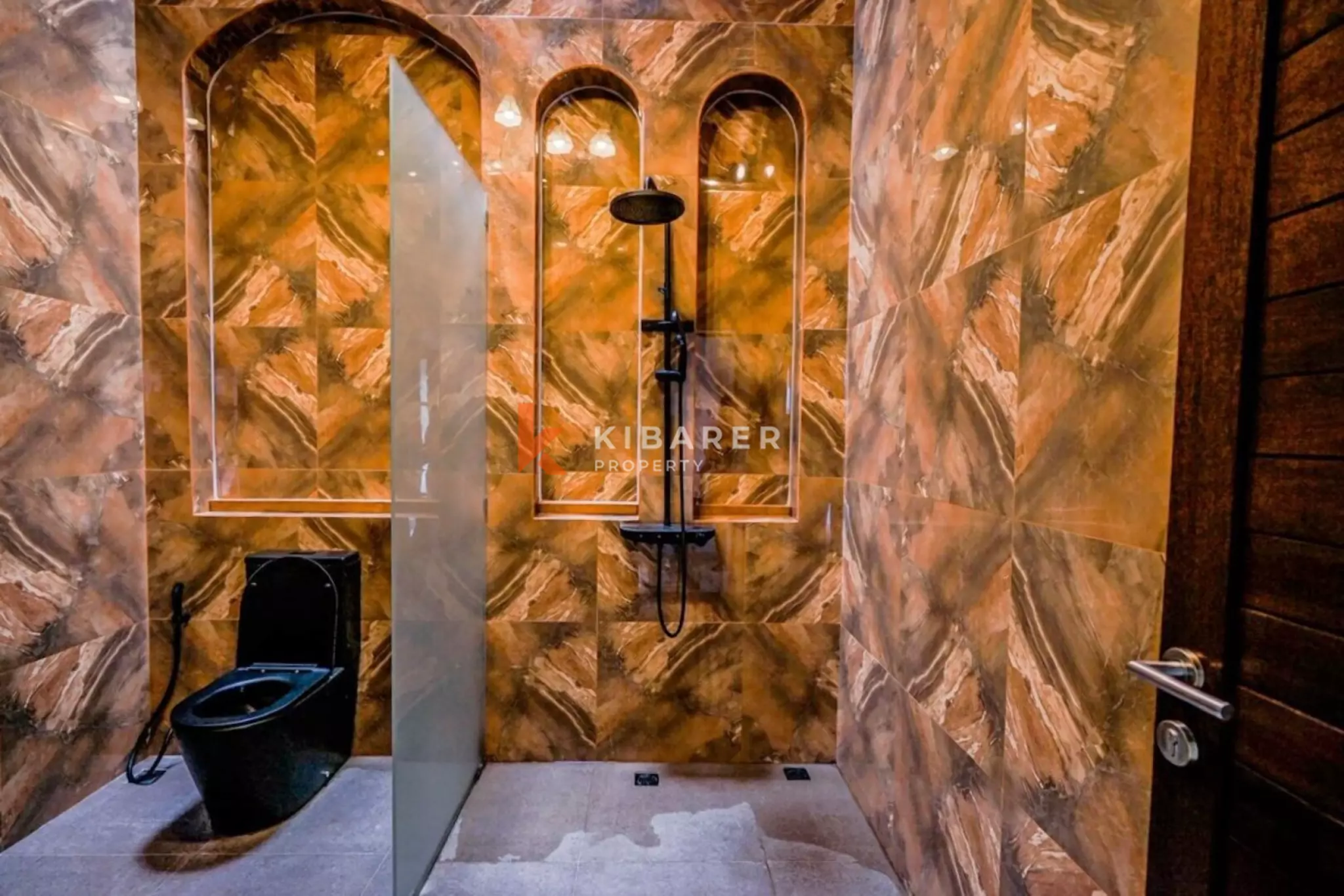 Modern Tropical Two Bedroom Villa in Prime Tabanan