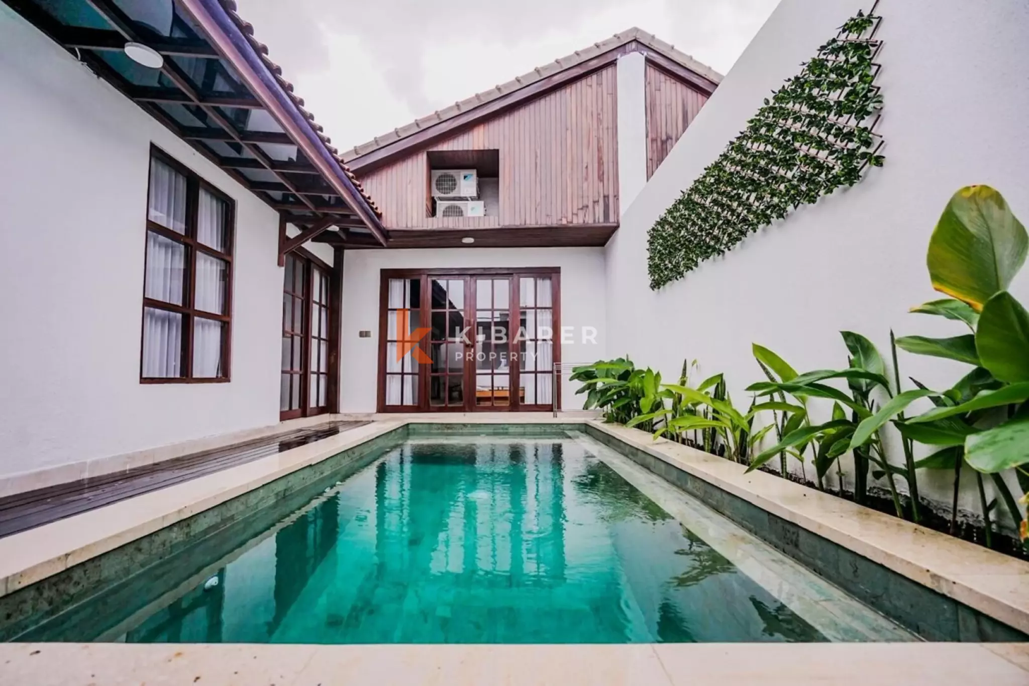Modern Tropical Two Bedroom Villa in Prime Tabanan