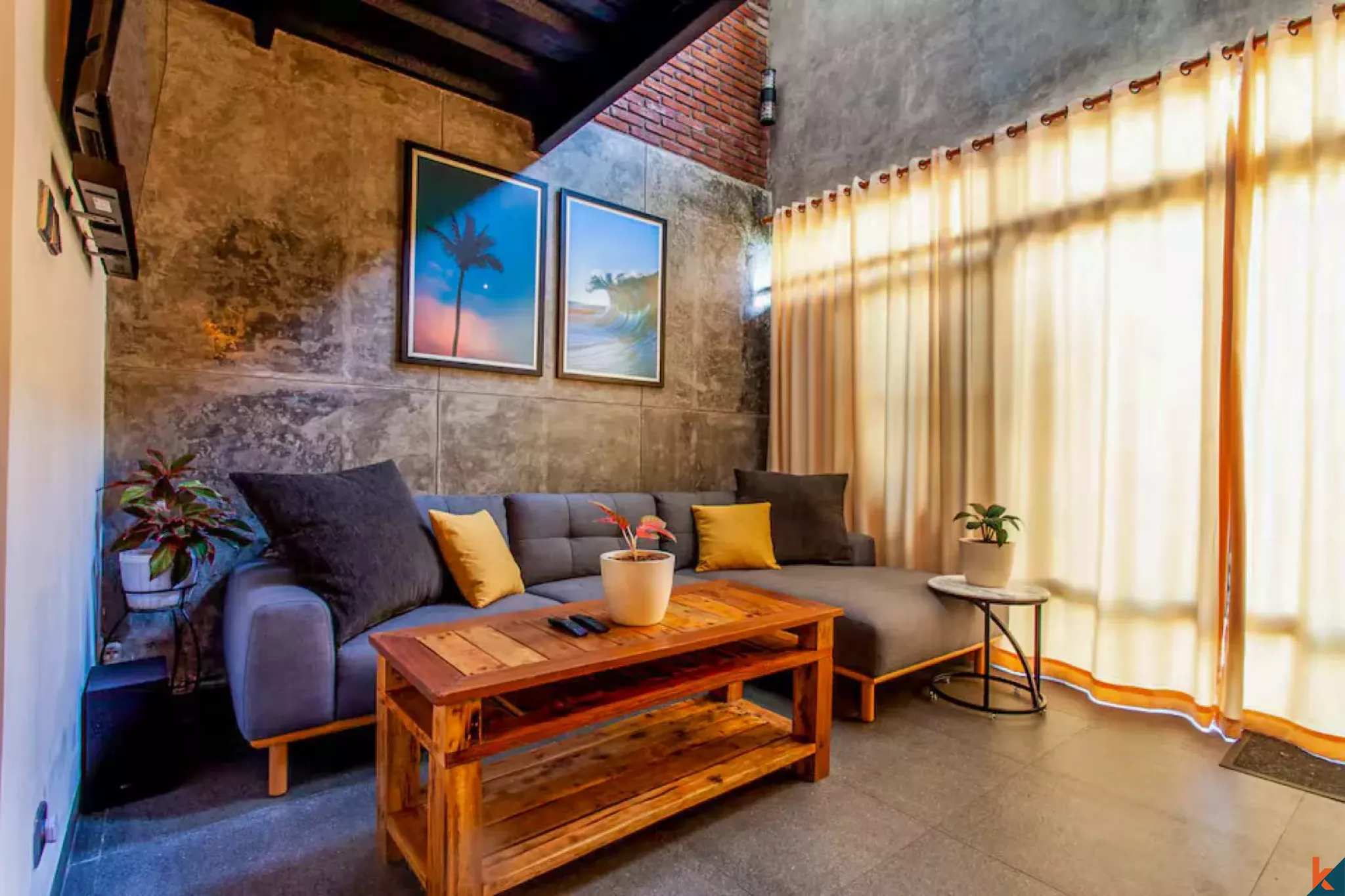 One Bedroom Loft Style Leasehold Property in Central Umalas - Bumbak