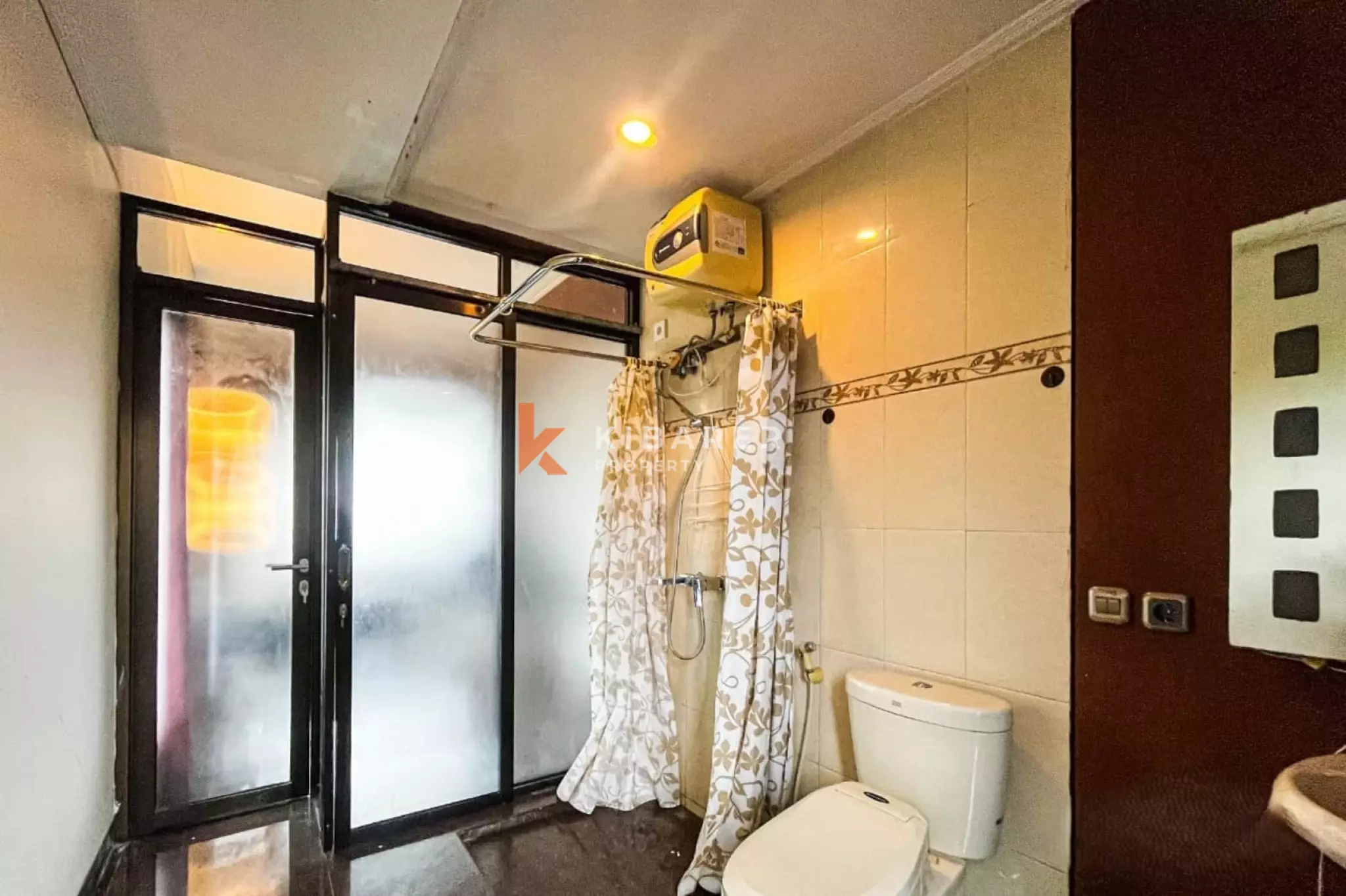 Cosy Two Bedroom Closed Living Villa Nichée à Jimbaran