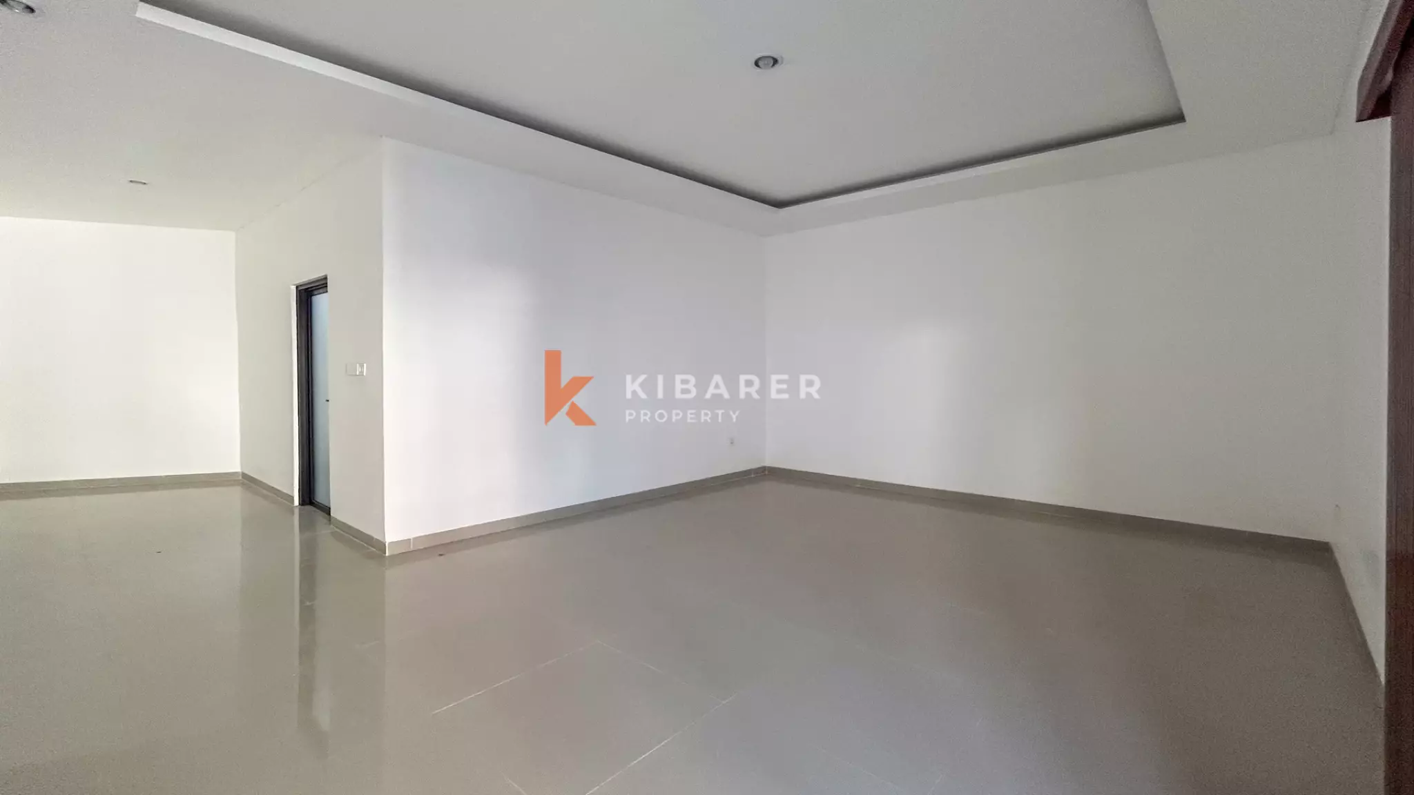 Modern Unfurnished Three-Bedroom Villa with Private Pool in Prime Pererenan Location