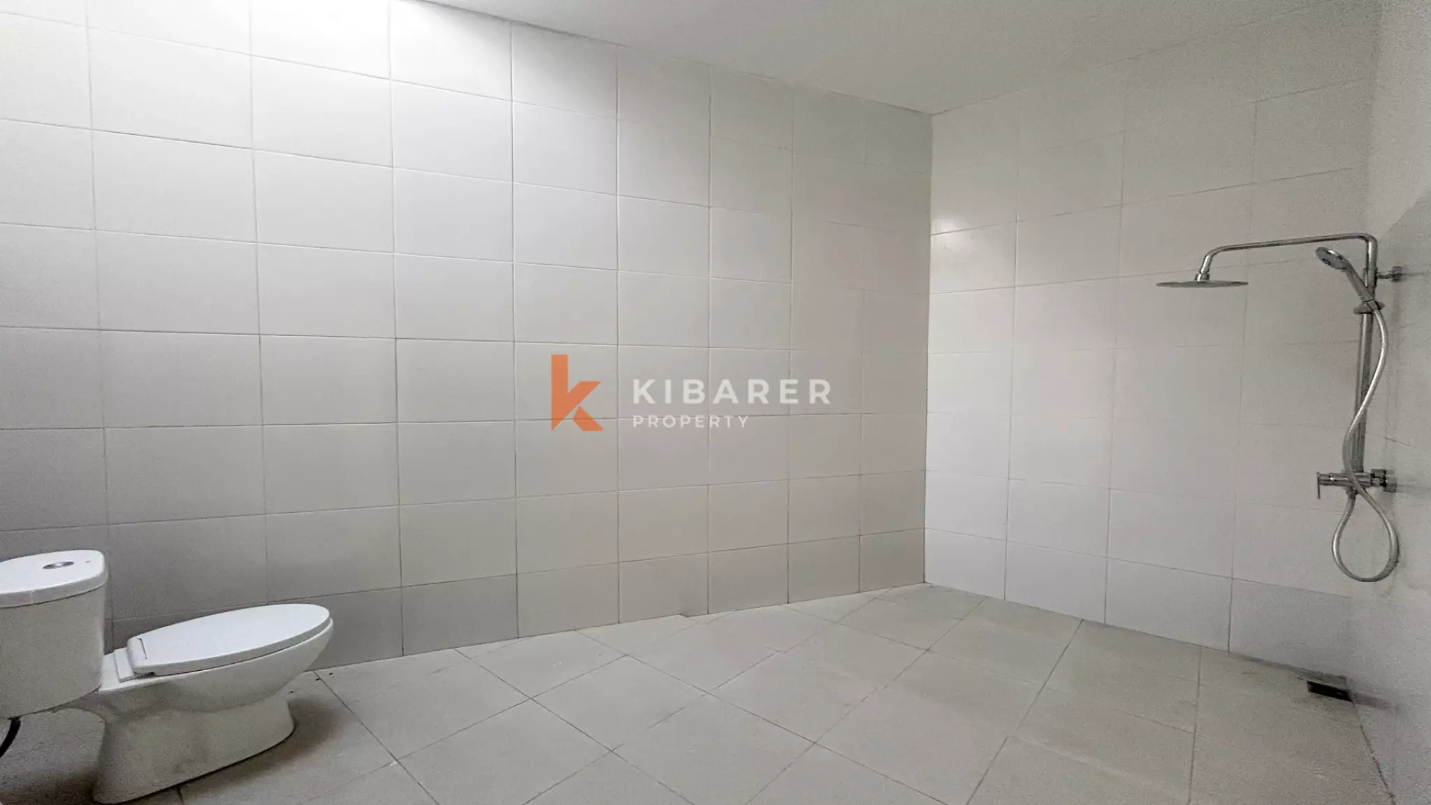 Modern Unfurnished Three-Bedroom Villa with Private Pool in Prime Pererenan Location