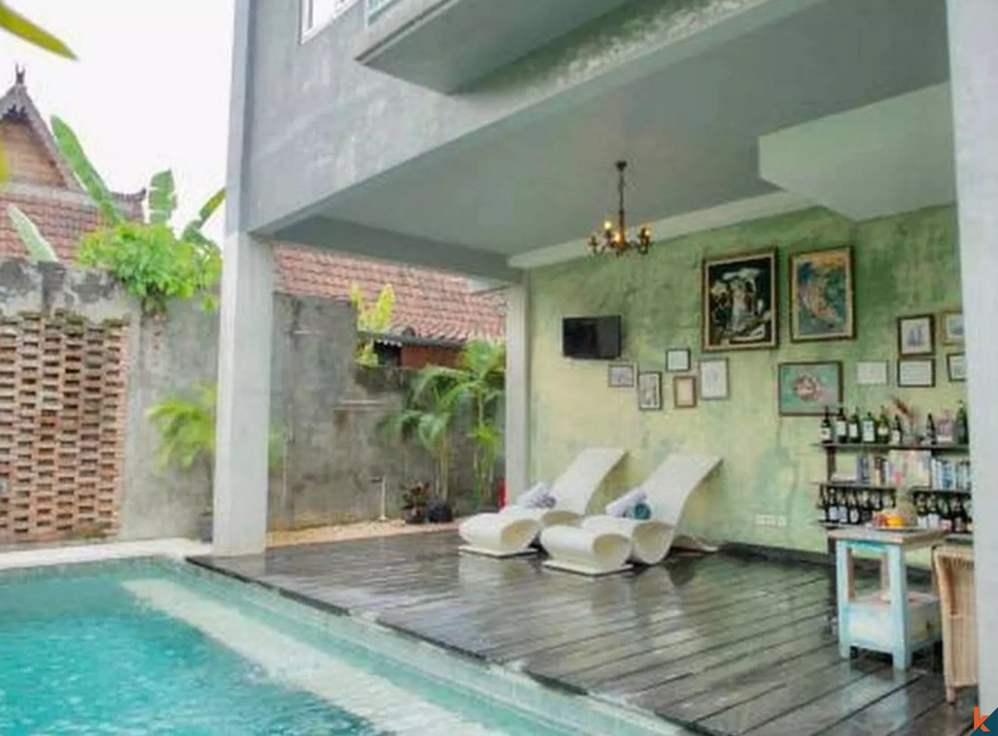 7 Bedroom Guesthouse for Sale in Canggu Prime Investment Opportunity