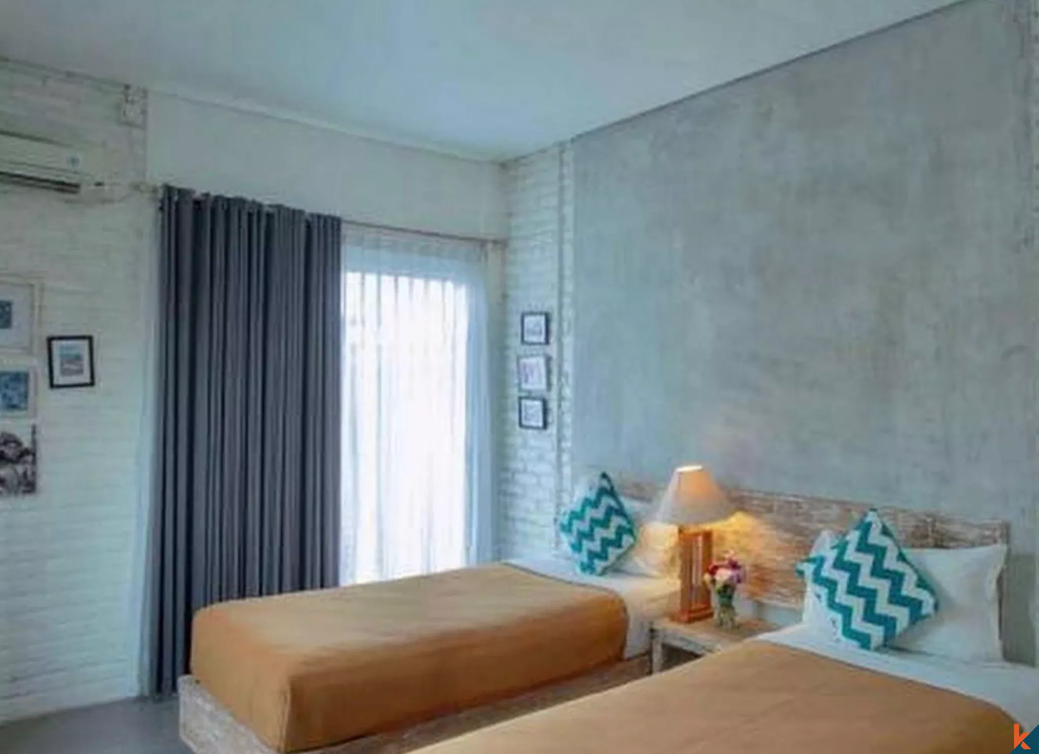 7 Bedroom Guesthouse for Sale in Canggu Prime Investment Opportunity