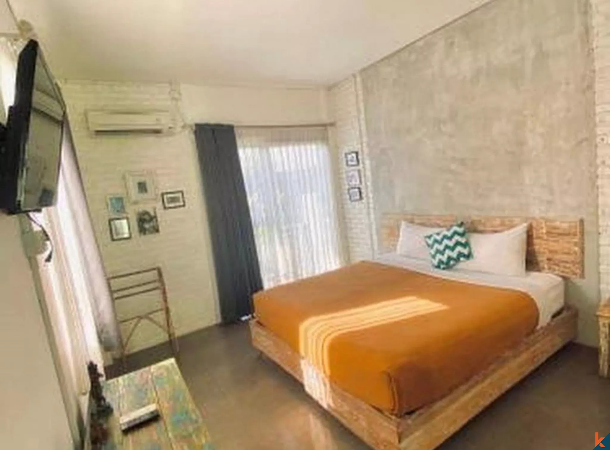 7 Bedroom Guesthouse for Sale in Canggu Prime Investment Opportunity