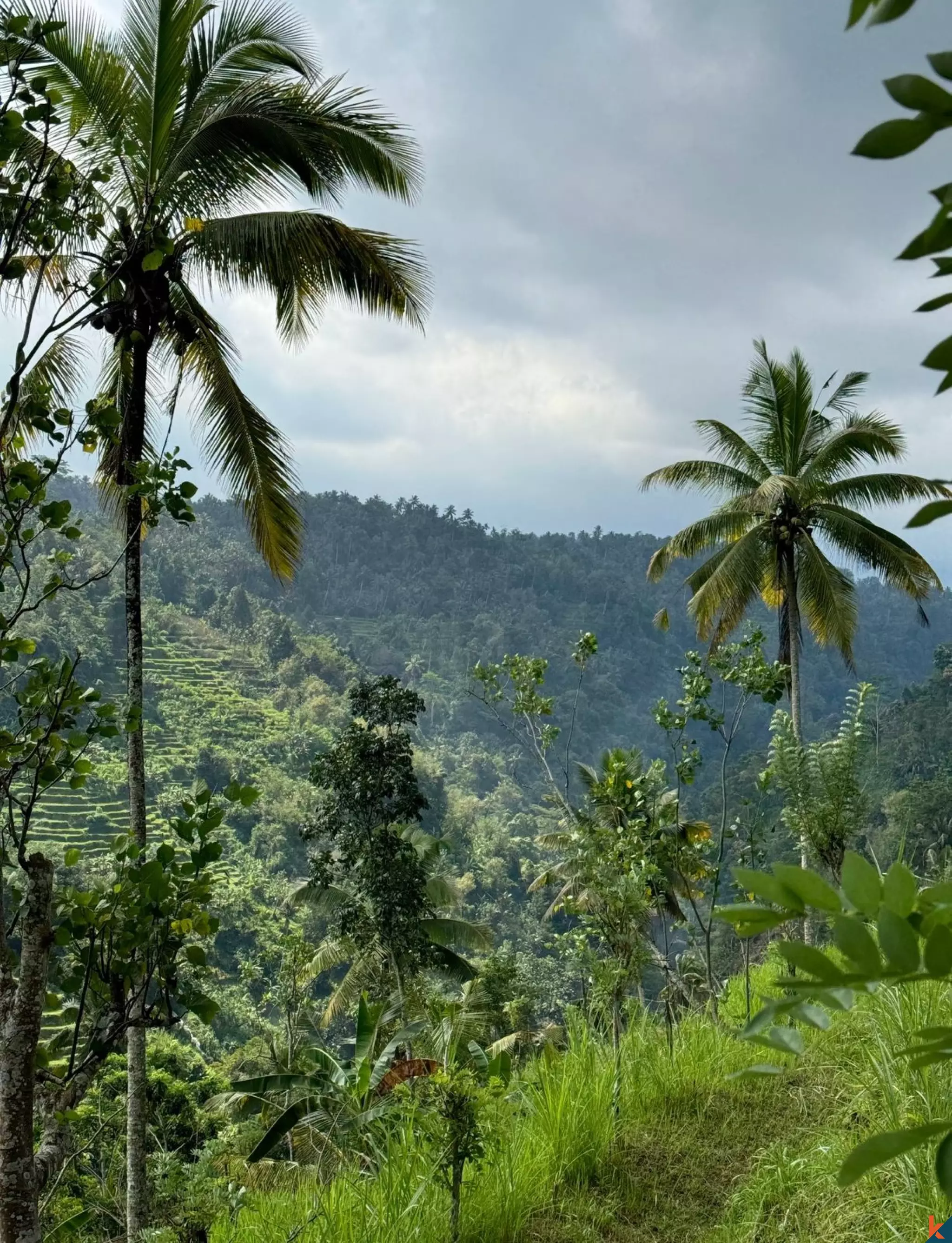 166,5 Terrains de qualité supérieure à Sidemen avec vue panoramique sur la vallée et les montagnes