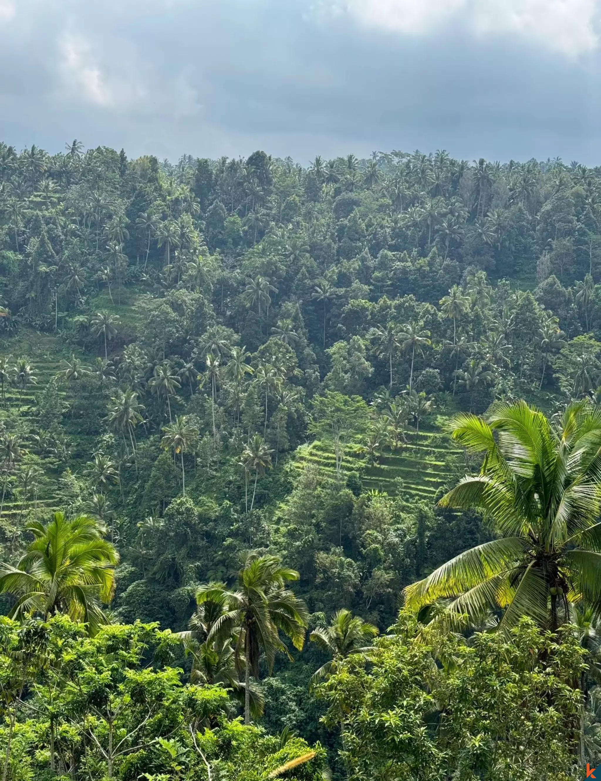 166,5 Terrains de qualité supérieure à Sidemen avec vue panoramique sur la vallée et les montagnes