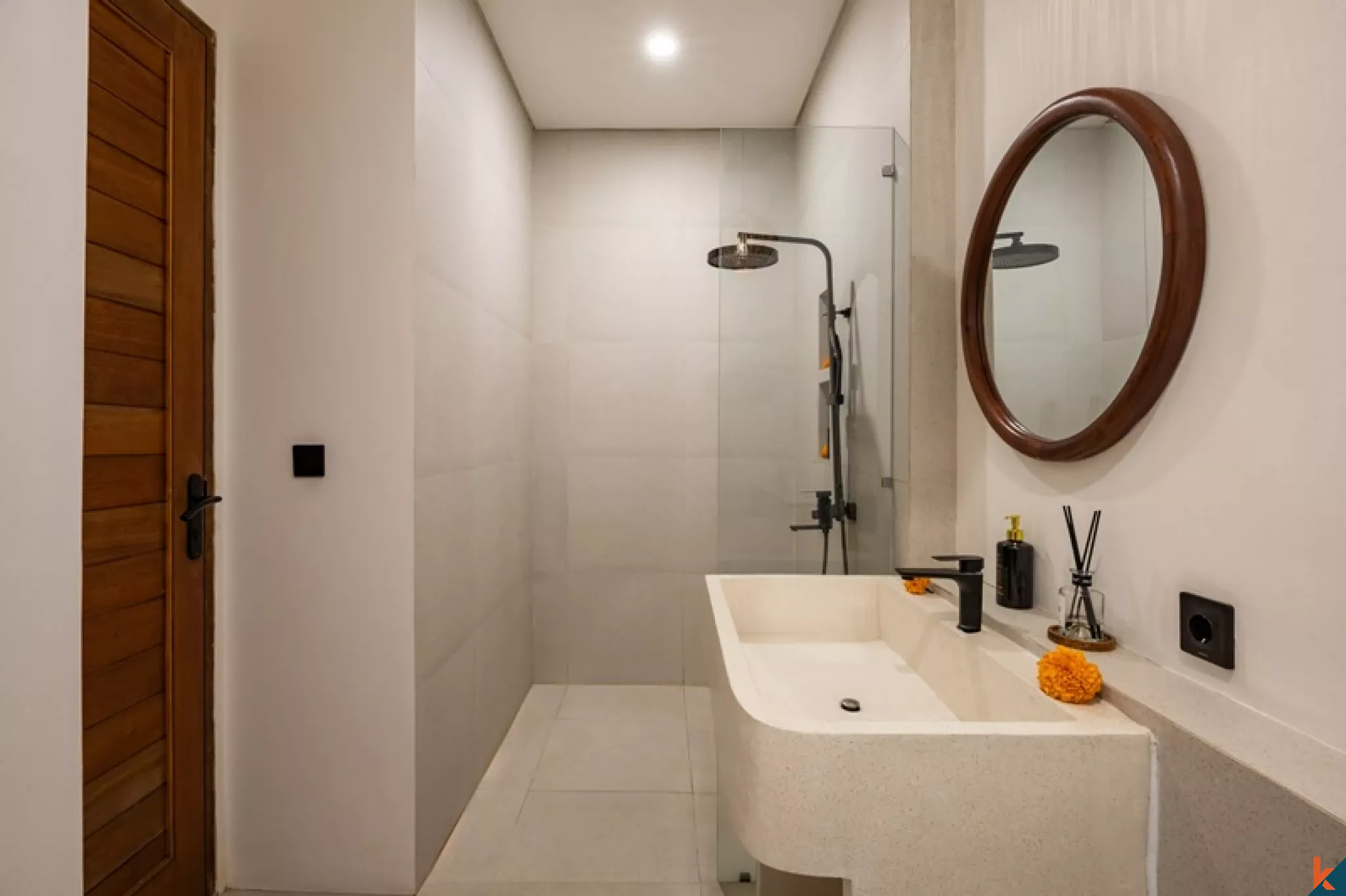 Peaceful Two-Bedroom Villa in the Heart of Cemagi